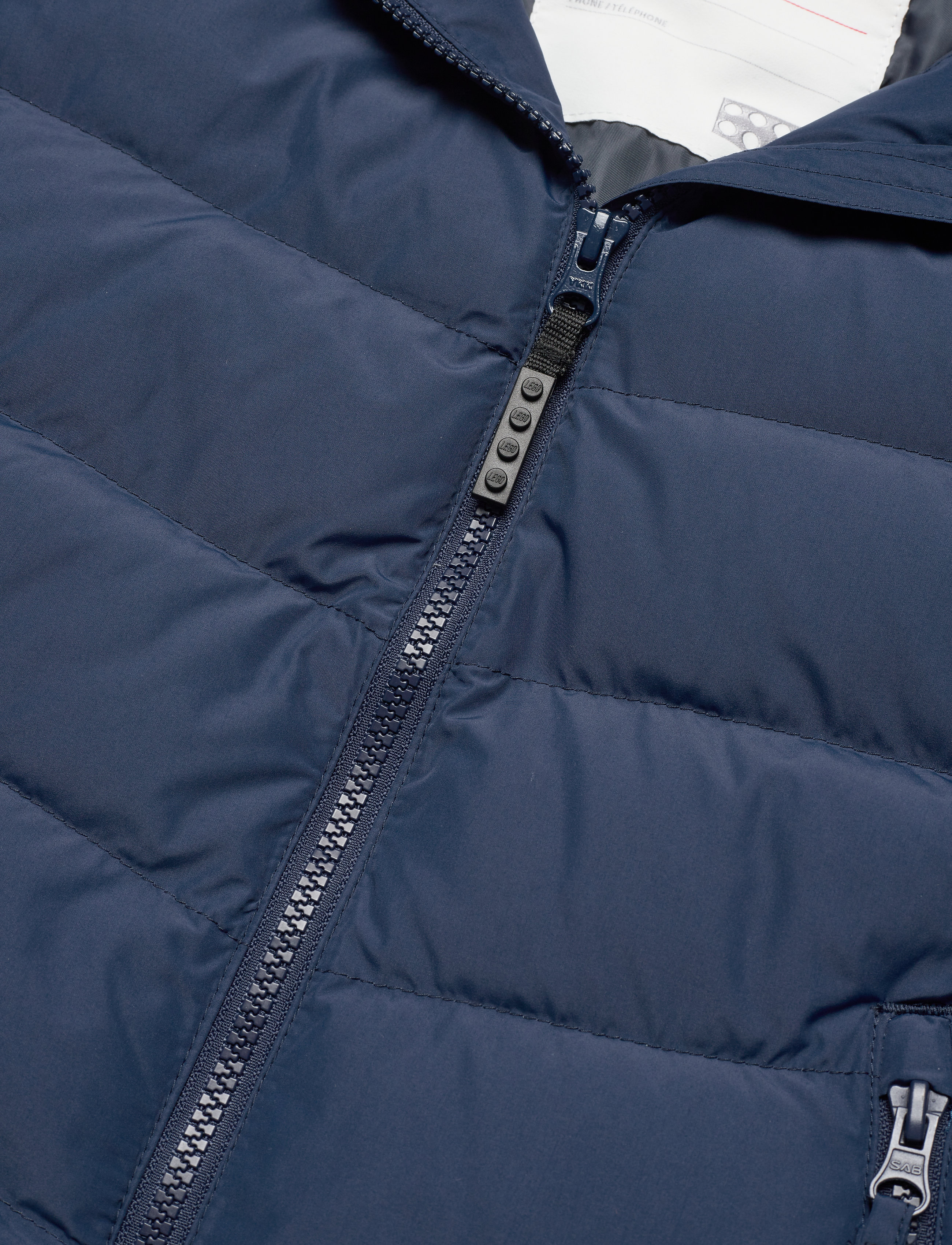 Lego Wear - LWJIPE 704 - JACKET. - winter jackets - dark navy - 2