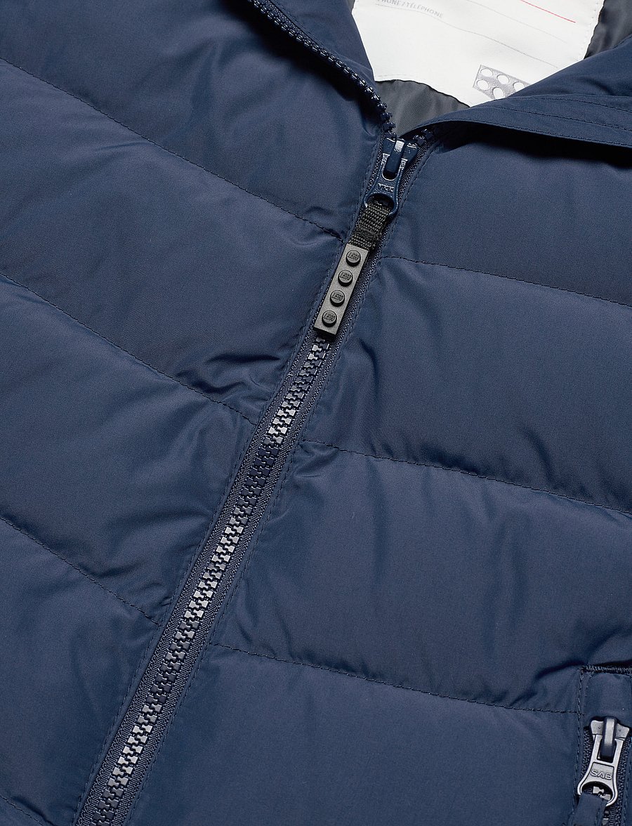 Lego Wear - LWJIPE 704 - JACKET. - winter jackets - dark navy - 2