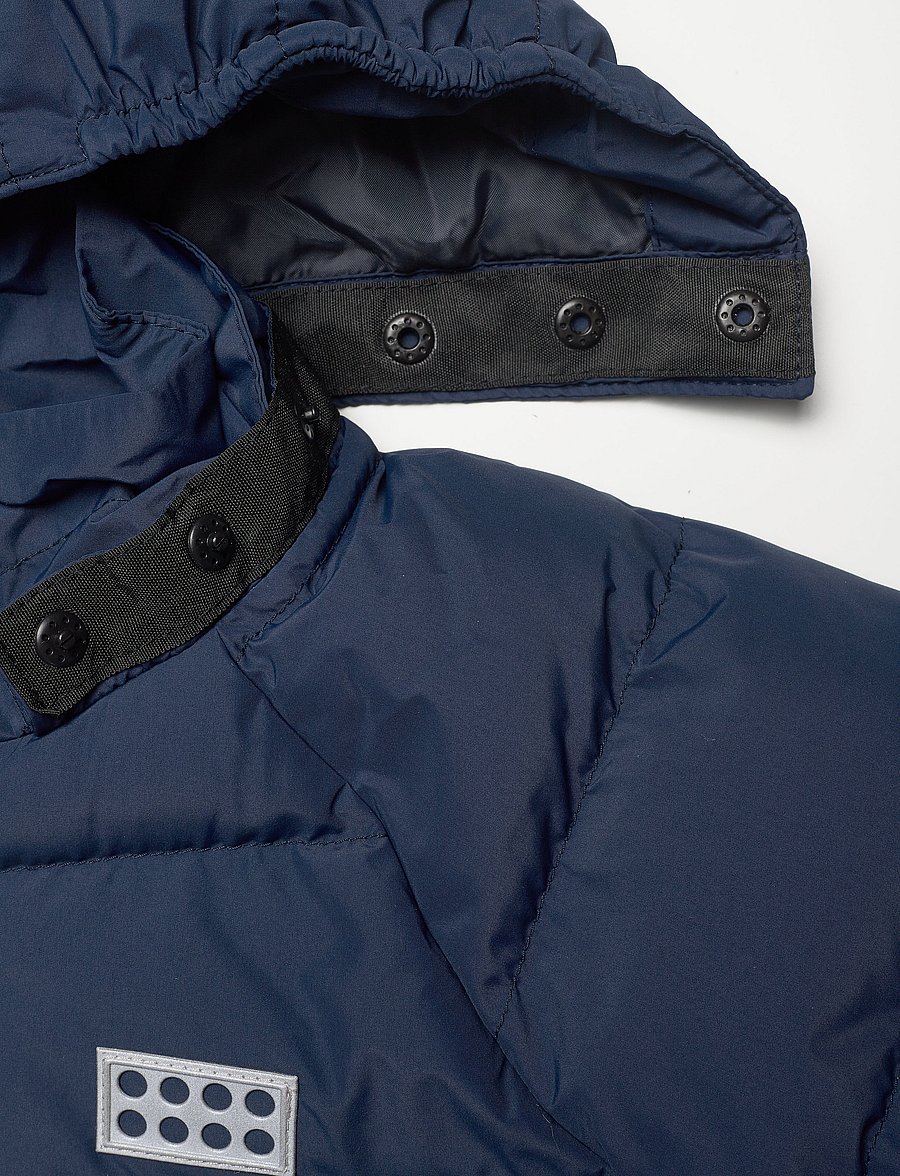 Lego Wear - LWJIPE 704 - JACKET. - winter jackets - dark navy - 3