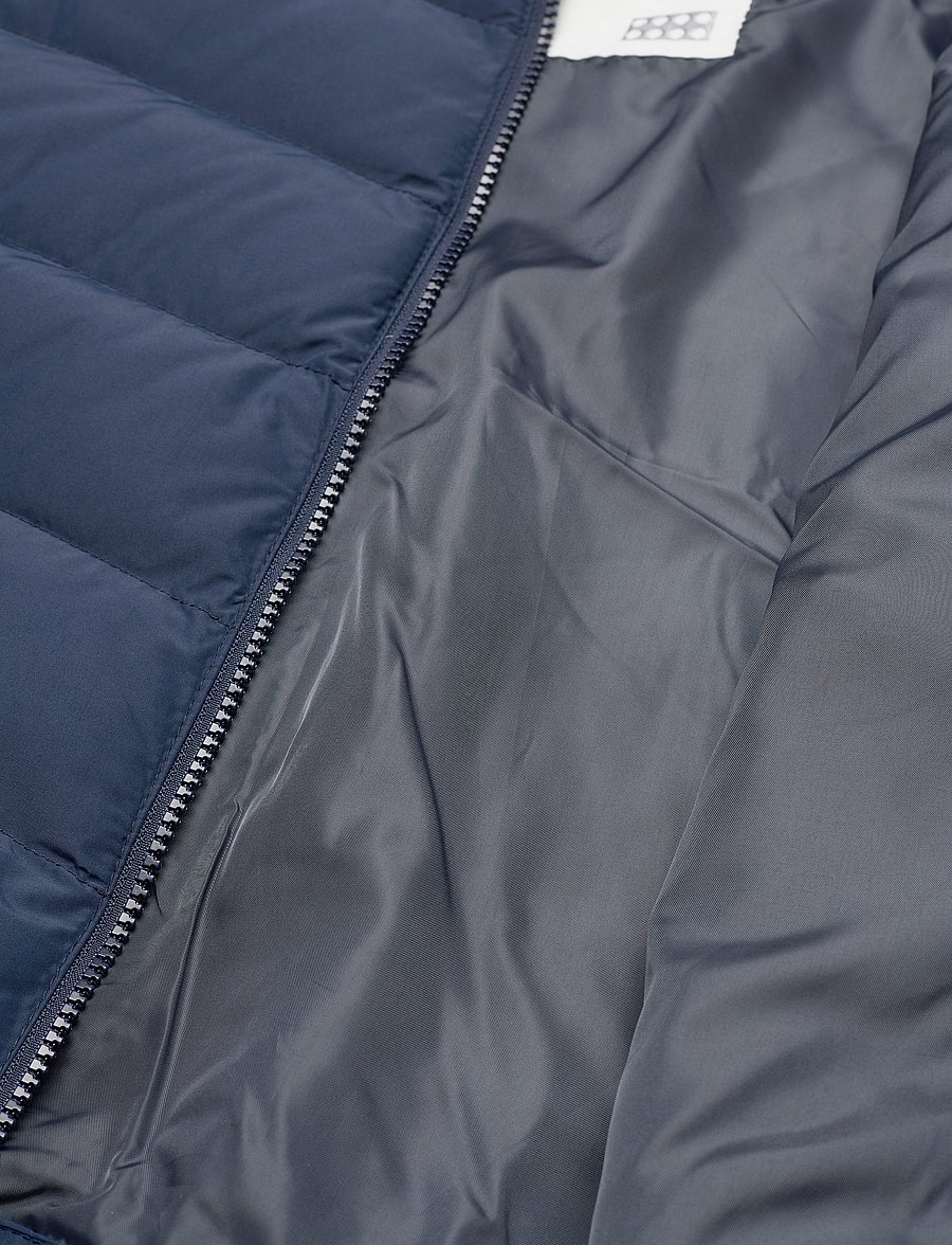 Lego Wear - LWJIPE 704 - JACKET. - winter jackets - dark navy - 4