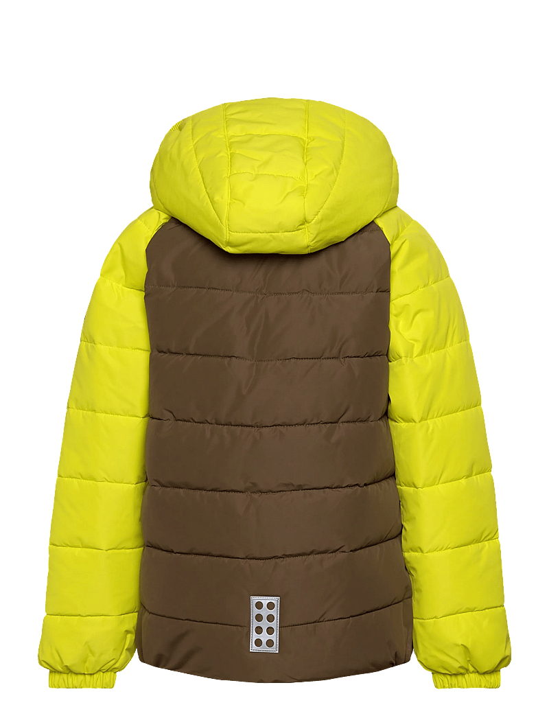 LEGO kidswear - LWJIPE 704 - JACKET - winterjacke - dark olive - 1