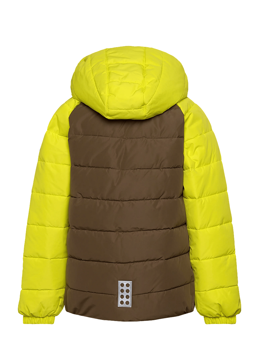 Lego Wear - LWJIPE 704 - JACKET. - winter jackets - dark olive - 1