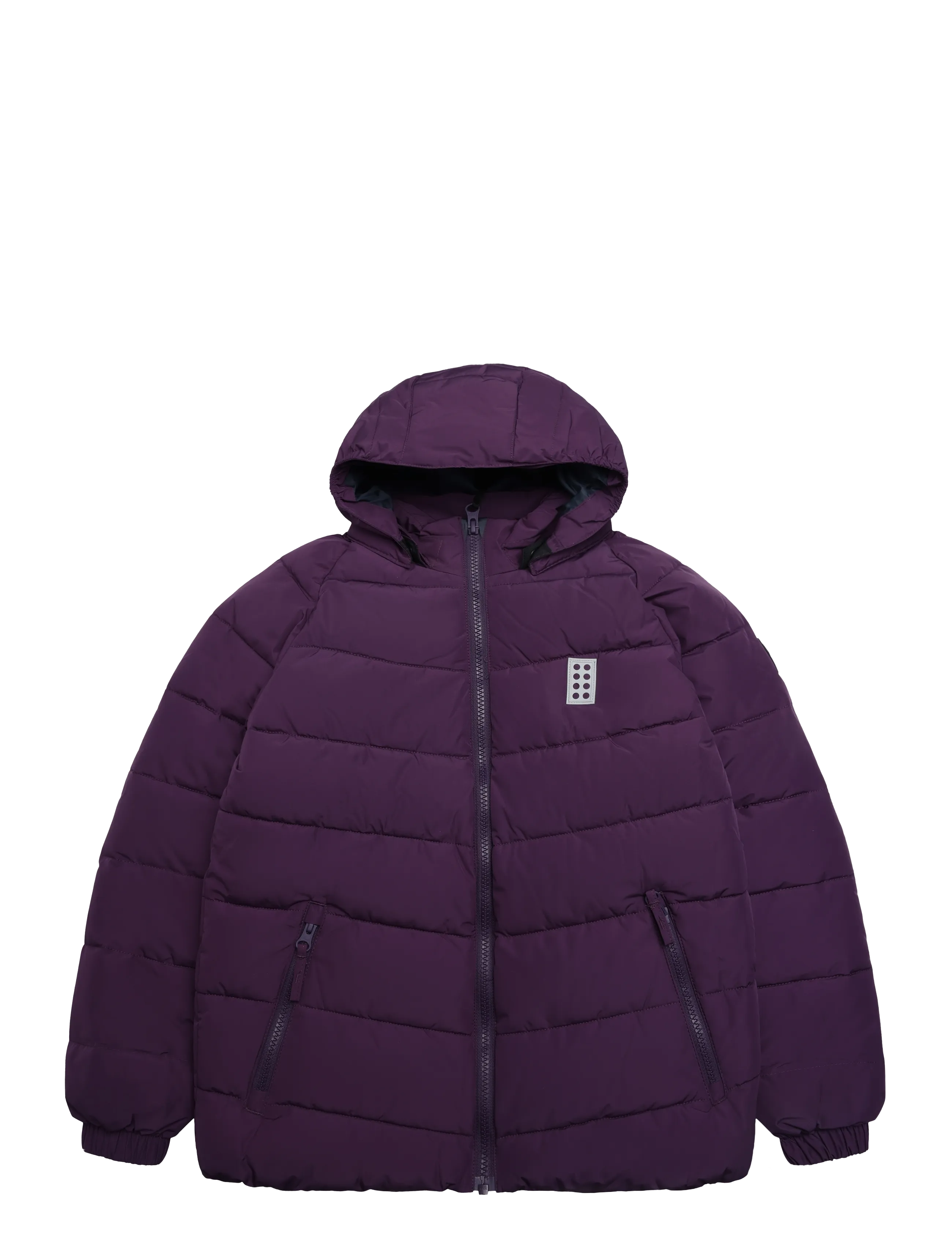 Lego Wear LWJIPE 704 - JACKET. - Outdoor - DARK PURPLE / purple
