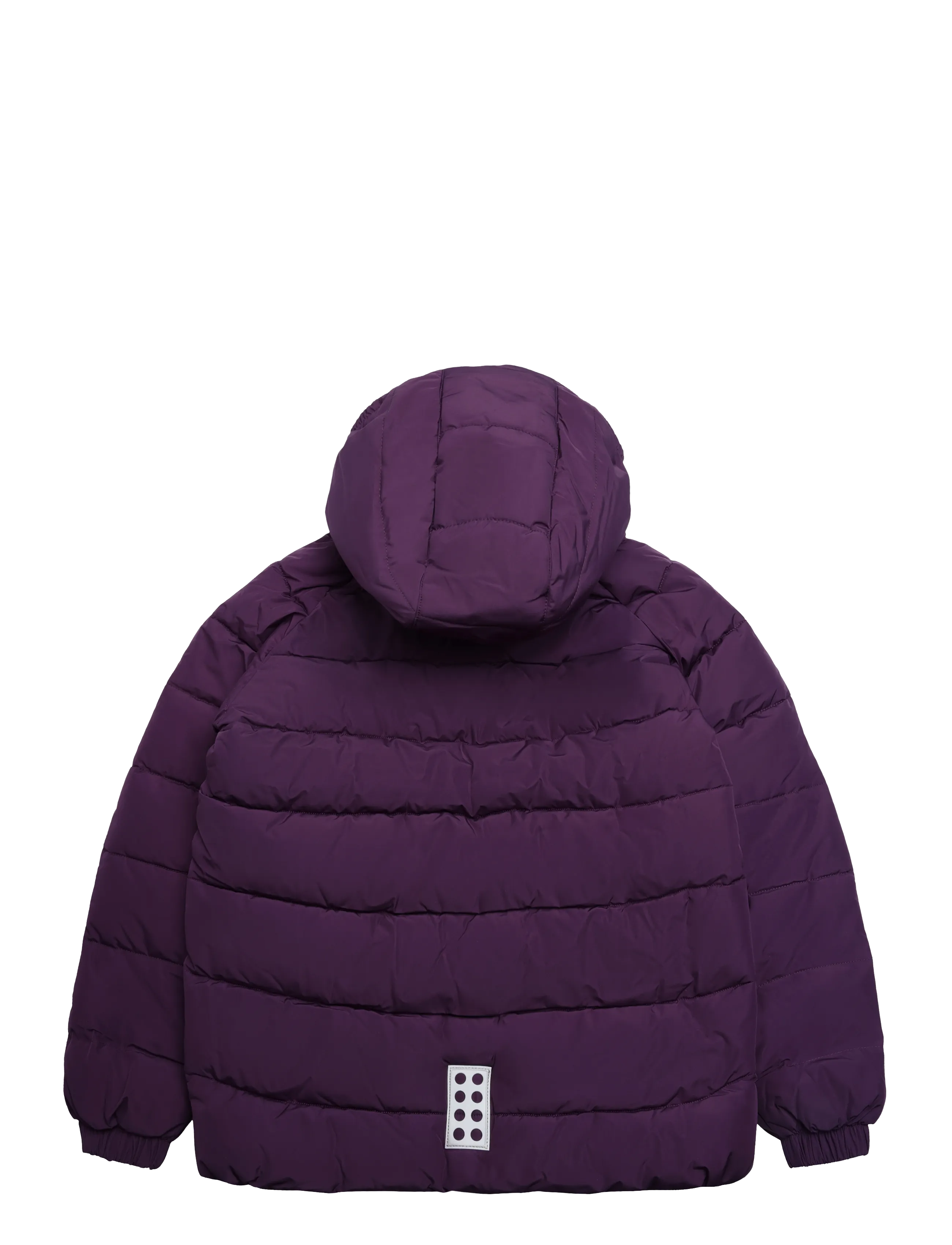 Lego Wear - LWJIPE 704 - JACKET. - vinterjakker - dark purple - 1