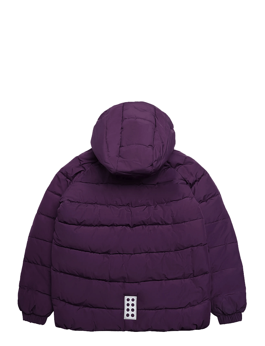 Lego Wear - LWJIPE 704 - JACKET. - vinterjakker - dark purple - 1