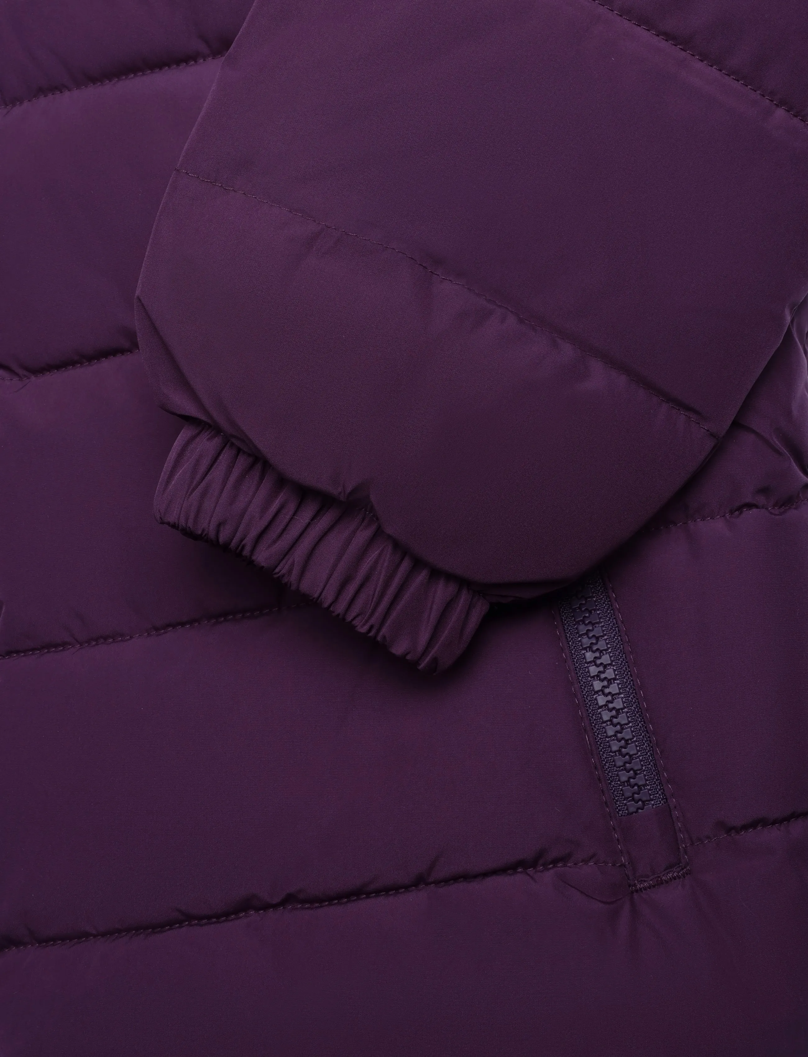 Lego Wear - LWJIPE 704 - JACKET. - vinterjakker - dark purple - 3