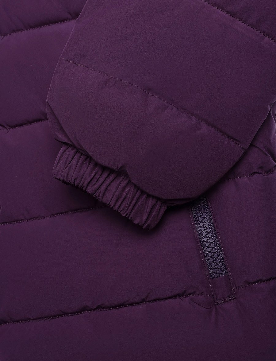 Lego Wear - LWJIPE 704 - JACKET. - vinterjakker - dark purple - 3