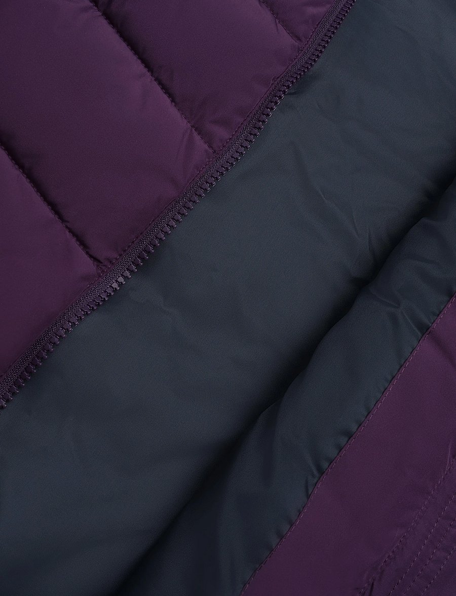Lego Wear - LWJIPE 704 - JACKET. - vinterjakker - dark purple - 4