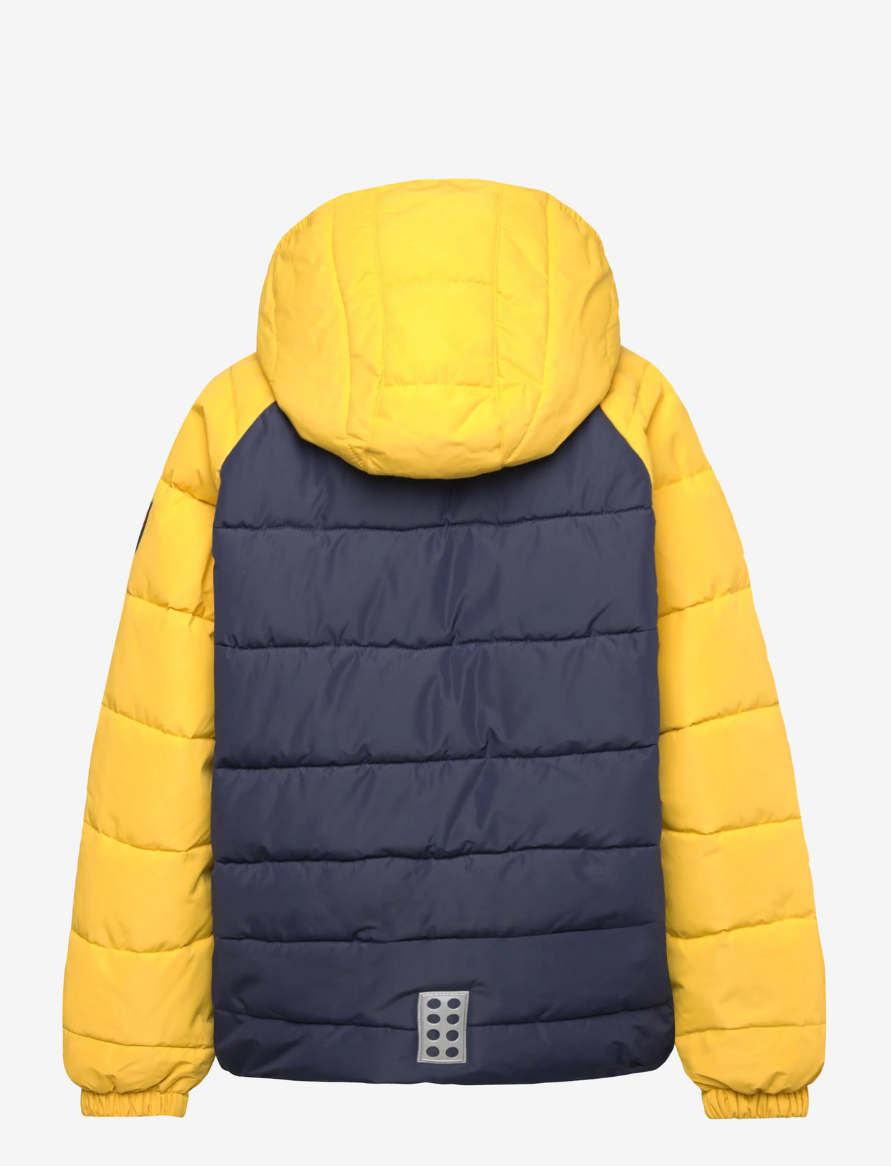 LEGO kidswear - LWJIPE 704 - JACKET - vinterjakker - dark yellow - 1
