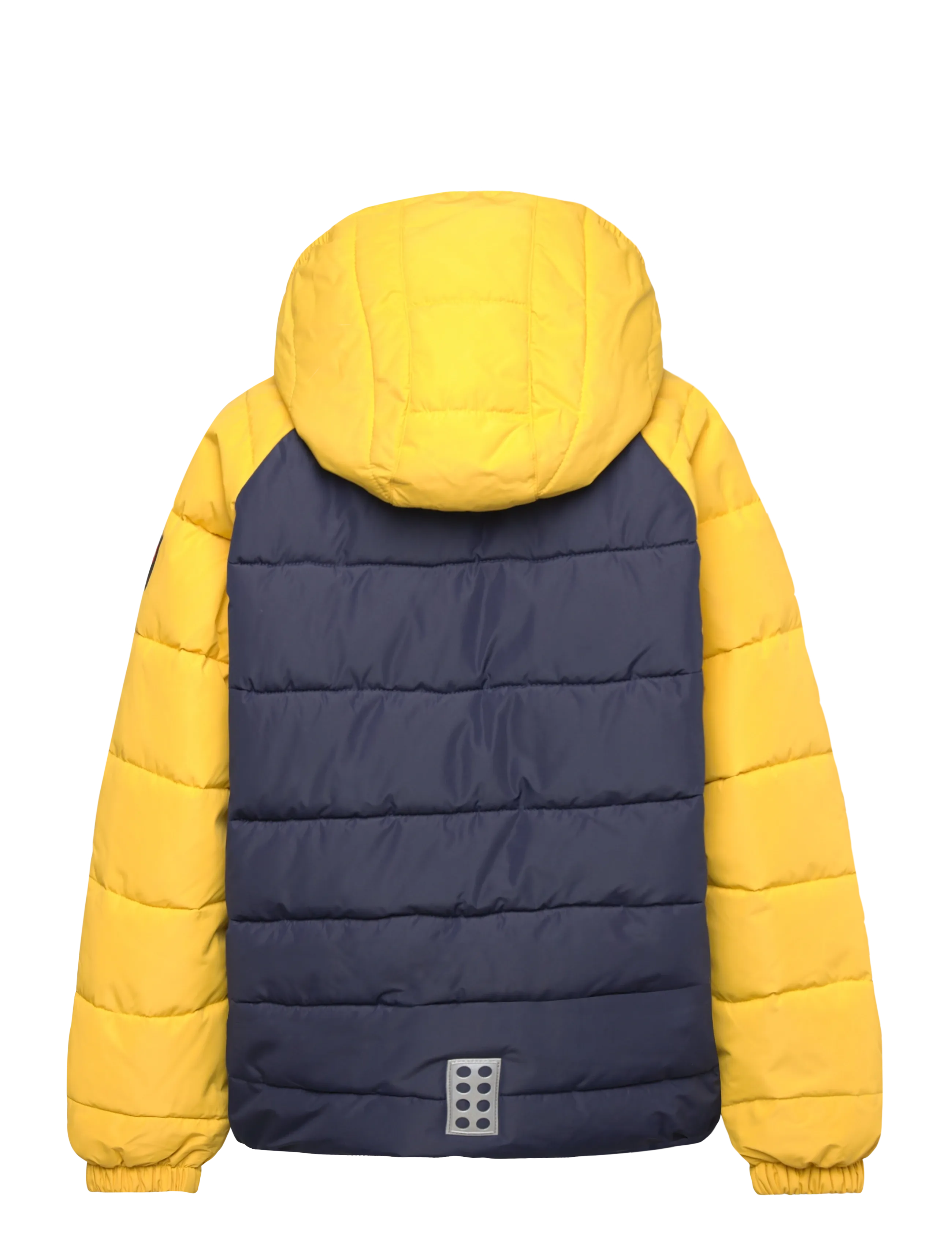 Lego Wear - LWJIPE 704 - JACKET. - winter jackets - dark yellow - 1