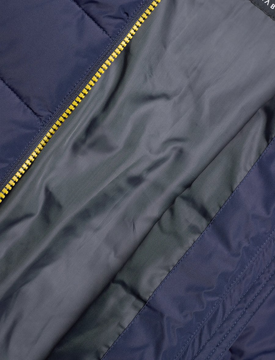 Lego Wear - LWJIPE 704 - JACKET. - winter jackets - dark yellow - 4