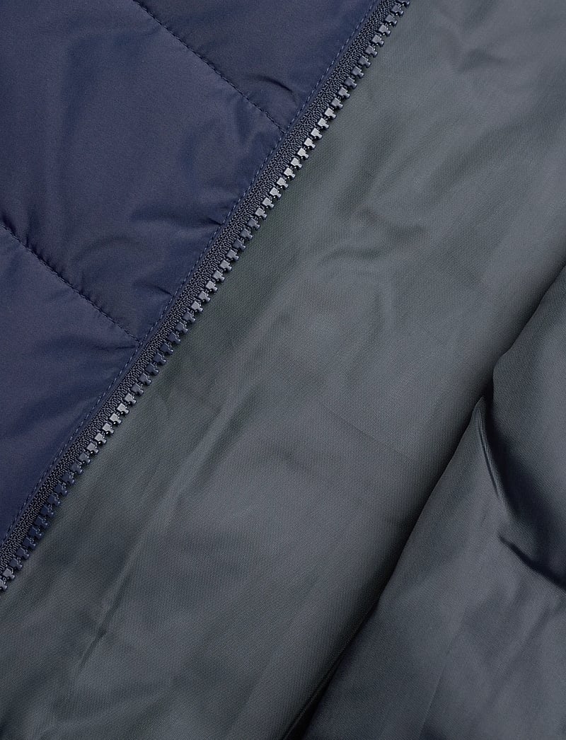 LEGO kidswear - LWJIPE 704 - JACKET - talvejope - diagonal grÅ tern tryk - 4