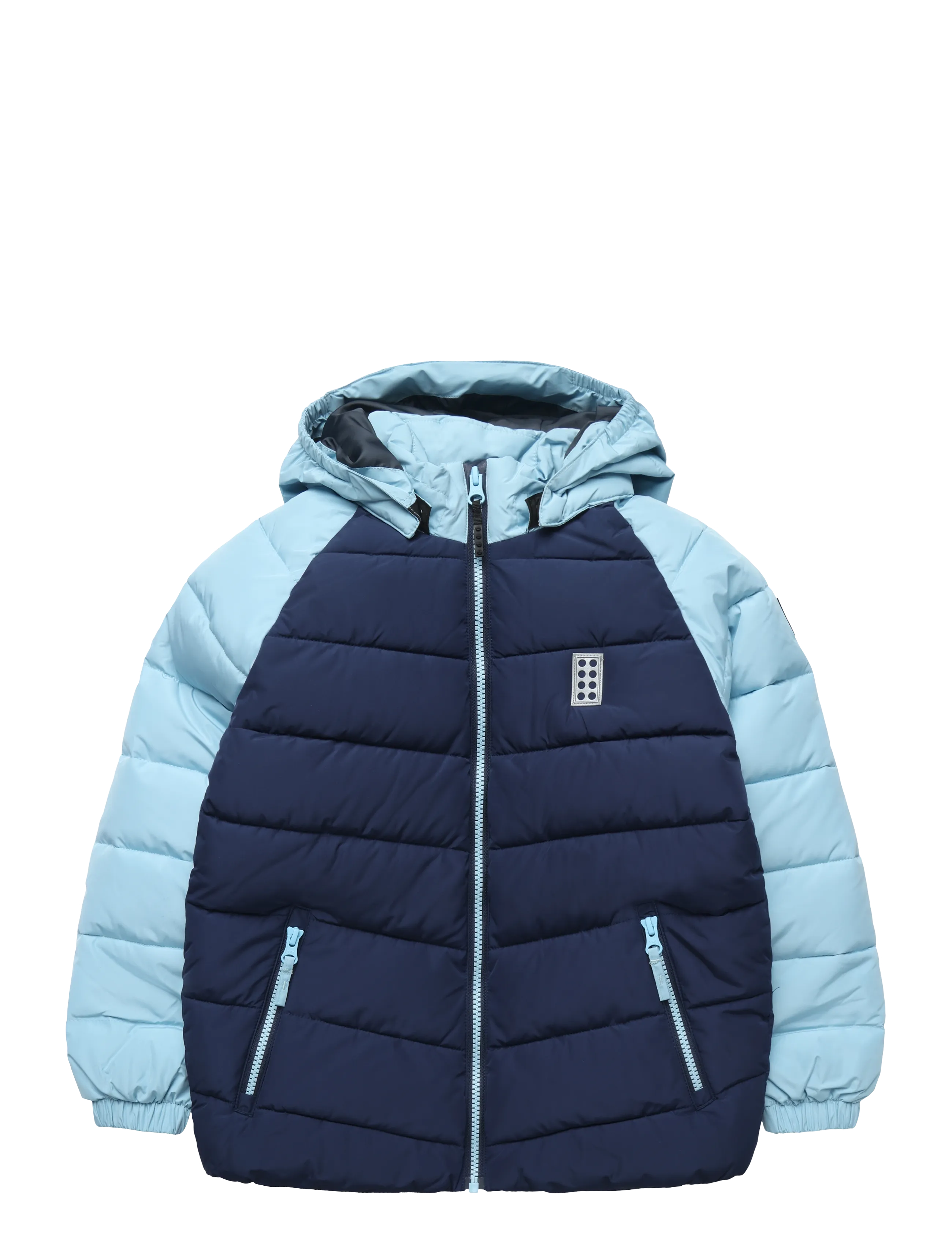 Lego Wear LWJIPE 704 - JACKET. - Outdoor - LIGHT BLUE / blue