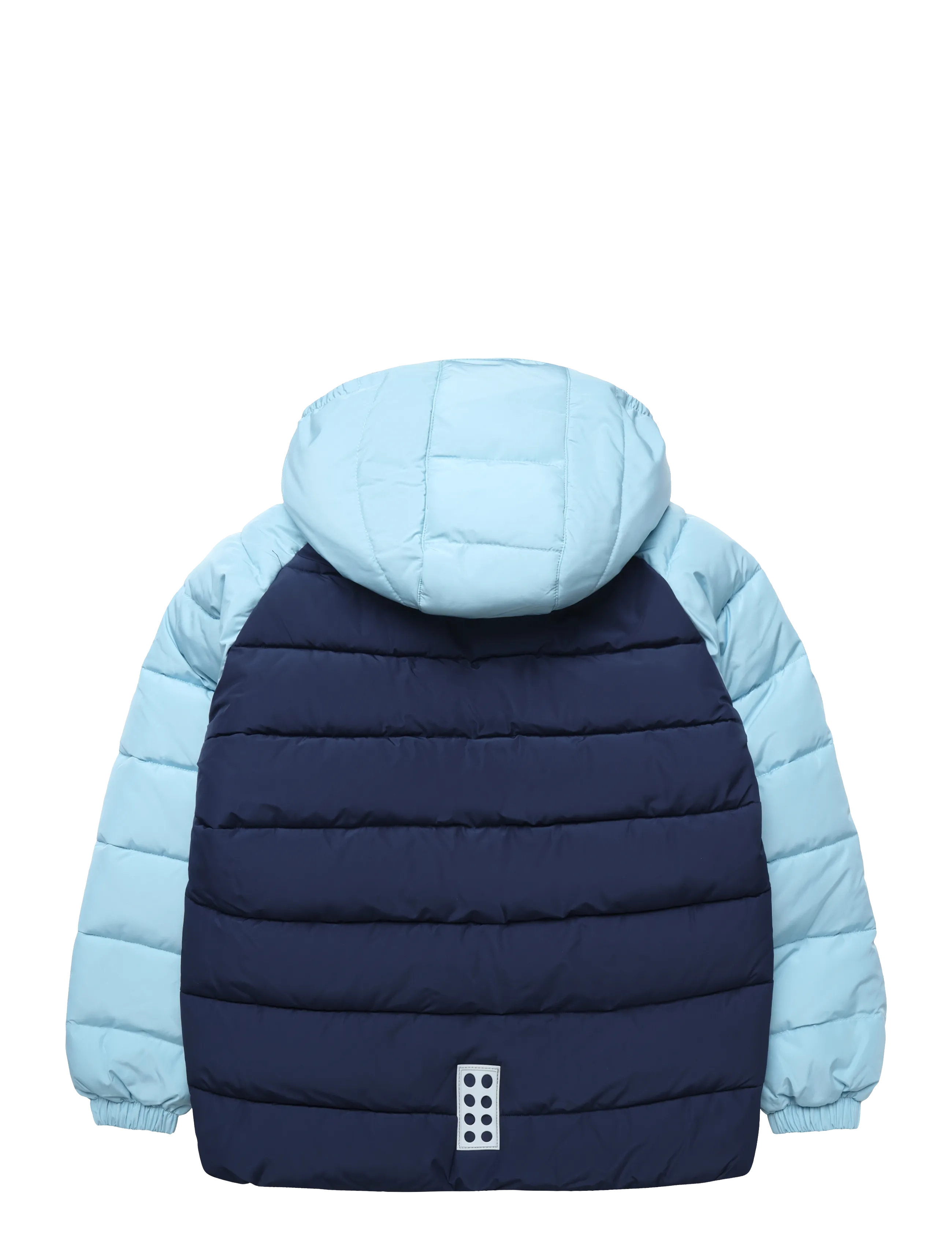 Lego Wear - LWJIPE 704 - JACKET. - vinterjakker - light blue - 1