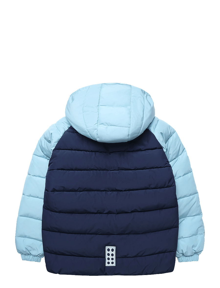 Lego Wear - LWJIPE 704 - JACKET. - vinterjakker - light blue - 1