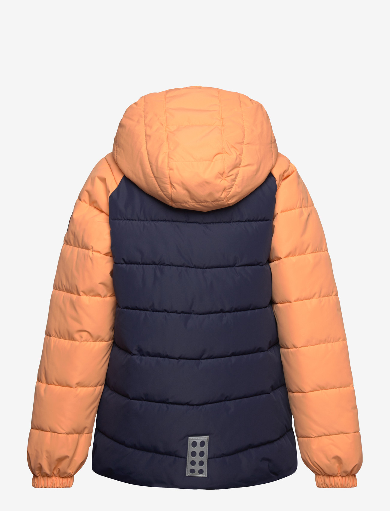 LEGO kidswear - LWJIPE 704 - JACKET - vinterjackor - light orange - 1