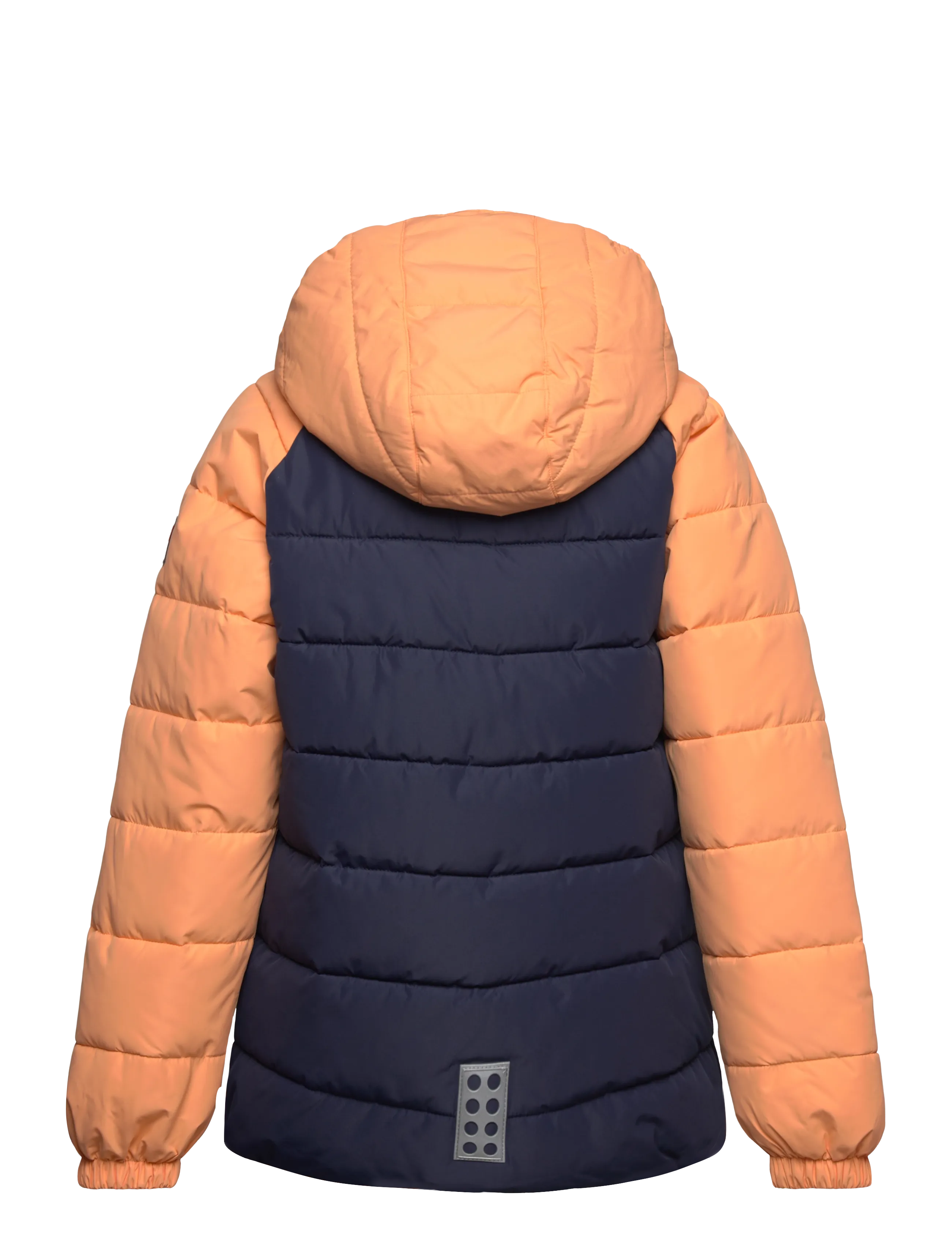 Lego Wear - LWJIPE 704 - JACKET. - vinterjackor - light orange - 1