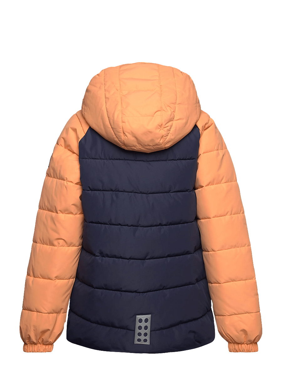 Lego Wear - LWJIPE 704 - JACKET. - vinterjackor - light orange - 1