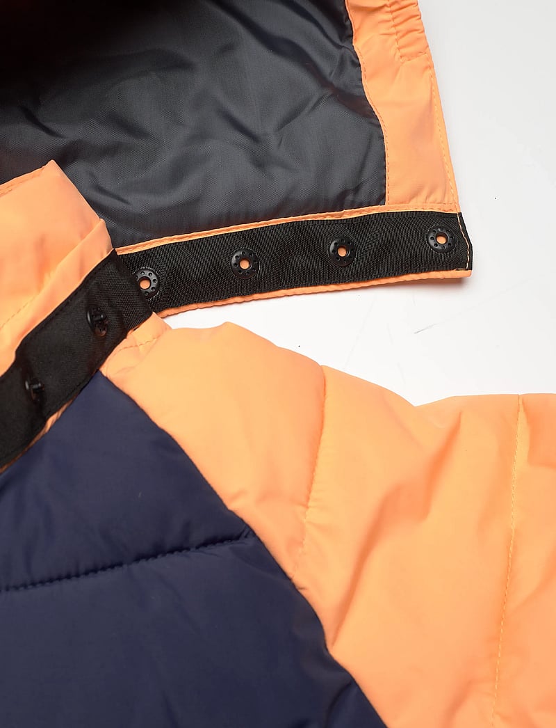 LEGO kidswear - LWJIPE 704 - JACKET - vinterjackor - light orange - 4