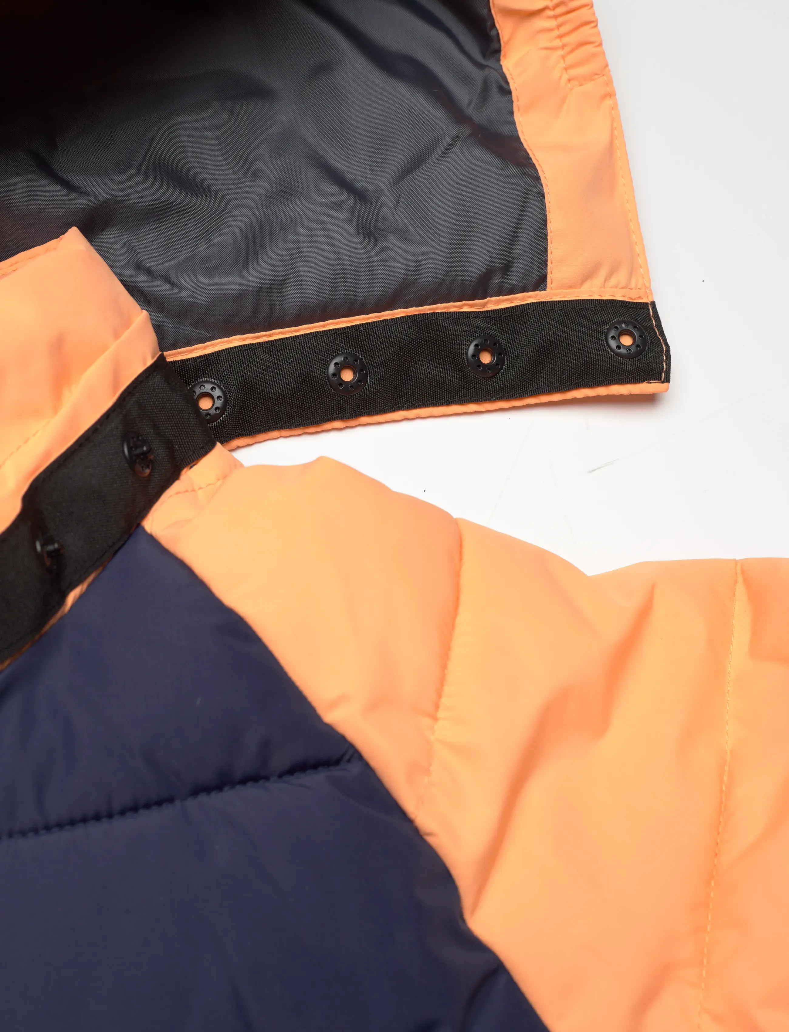 Lego Wear - LWJIPE 704 - JACKET. - vinterjackor - light orange - 4