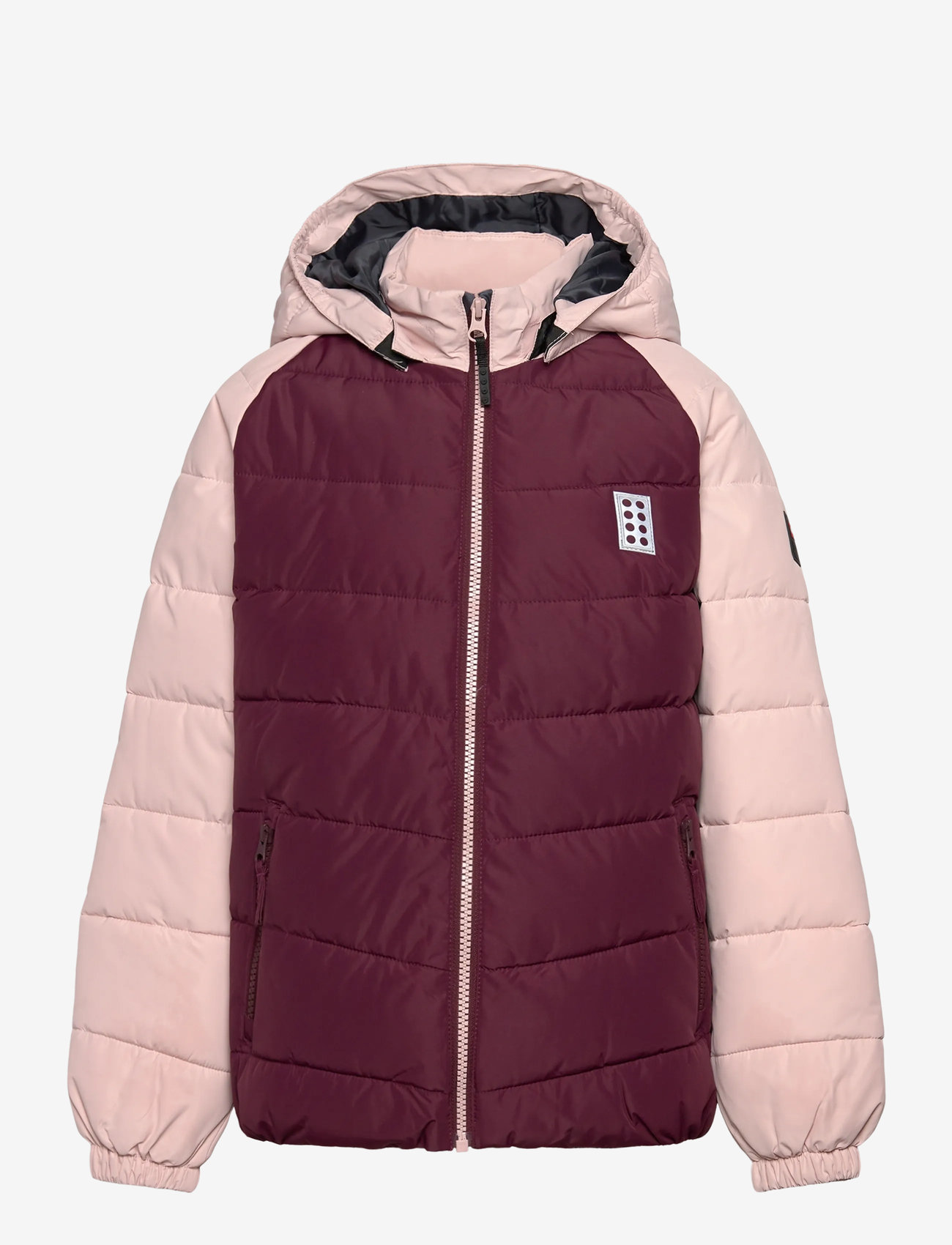 LEGO kidswear - LWJIPE 704 - JACKET - winterjacke - purple - 0