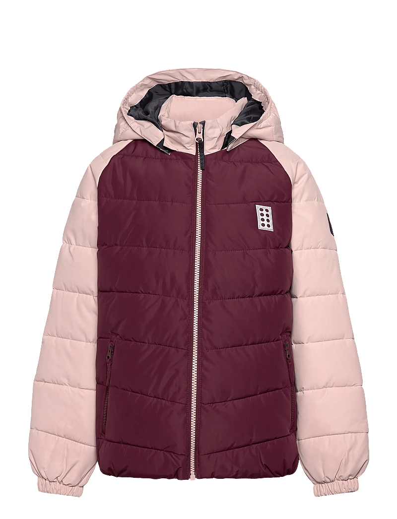 LEGO kidswear - LWJIPE 704 - JACKET - winterjacke - purple - 0