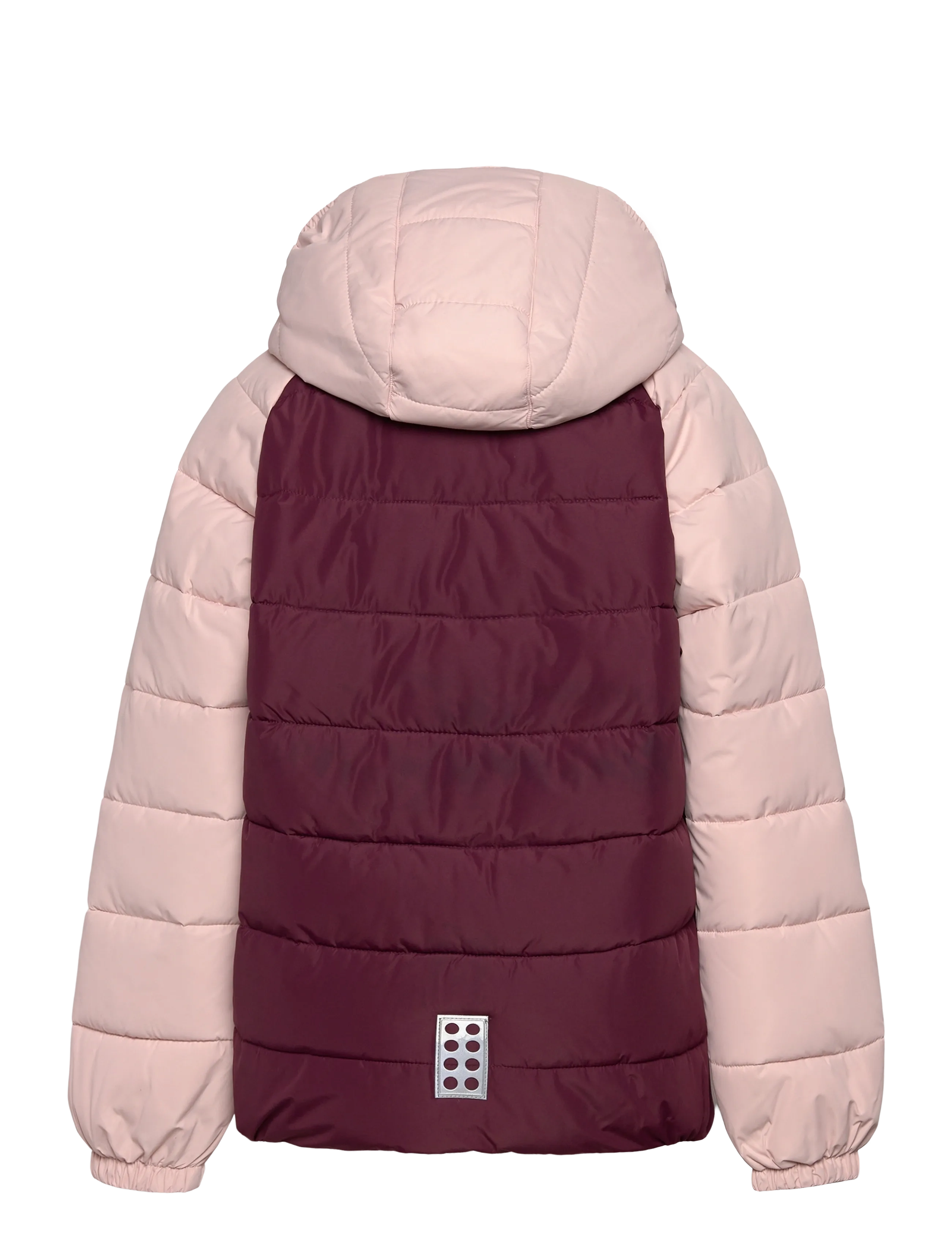 Lego Wear - LWJIPE 704 - JACKET. - winter jackets - purple - 1