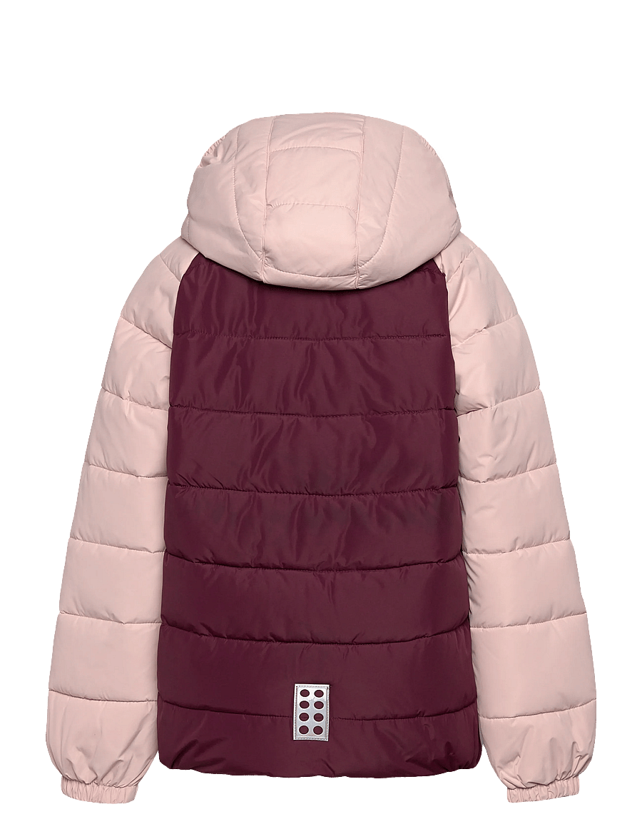 Lego Wear - LWJIPE 704 - JACKET. - winter jackets - purple - 1