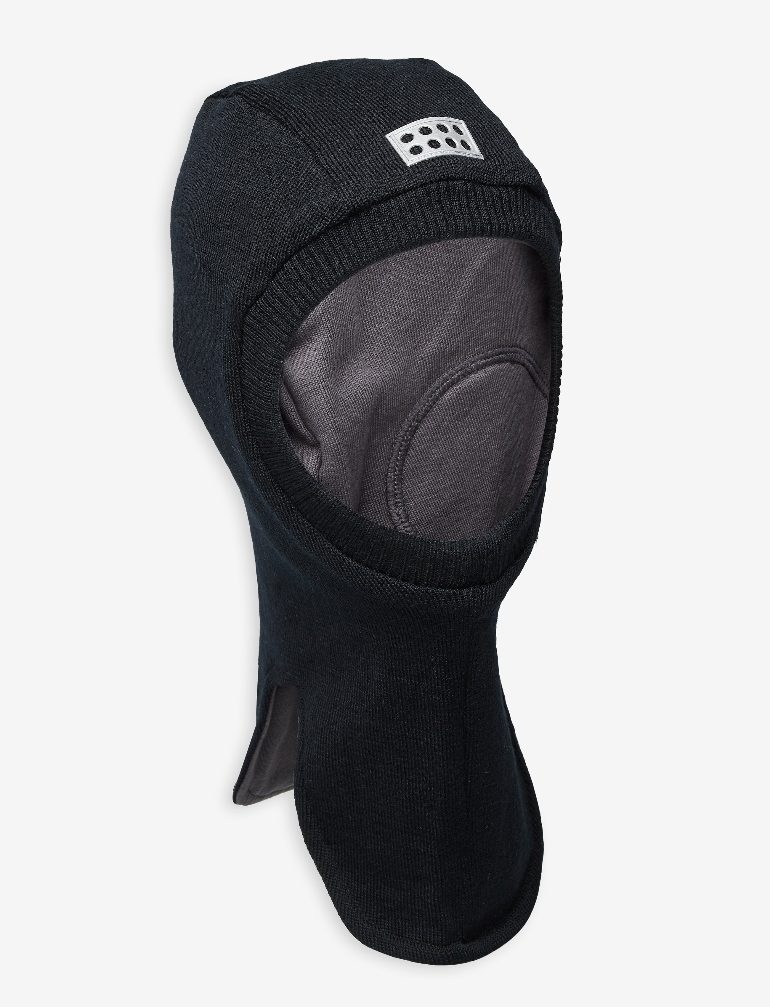 LEGO WEAR Lwaripo 705 - Balaclava. Schwarz - 48-50 - Kinder