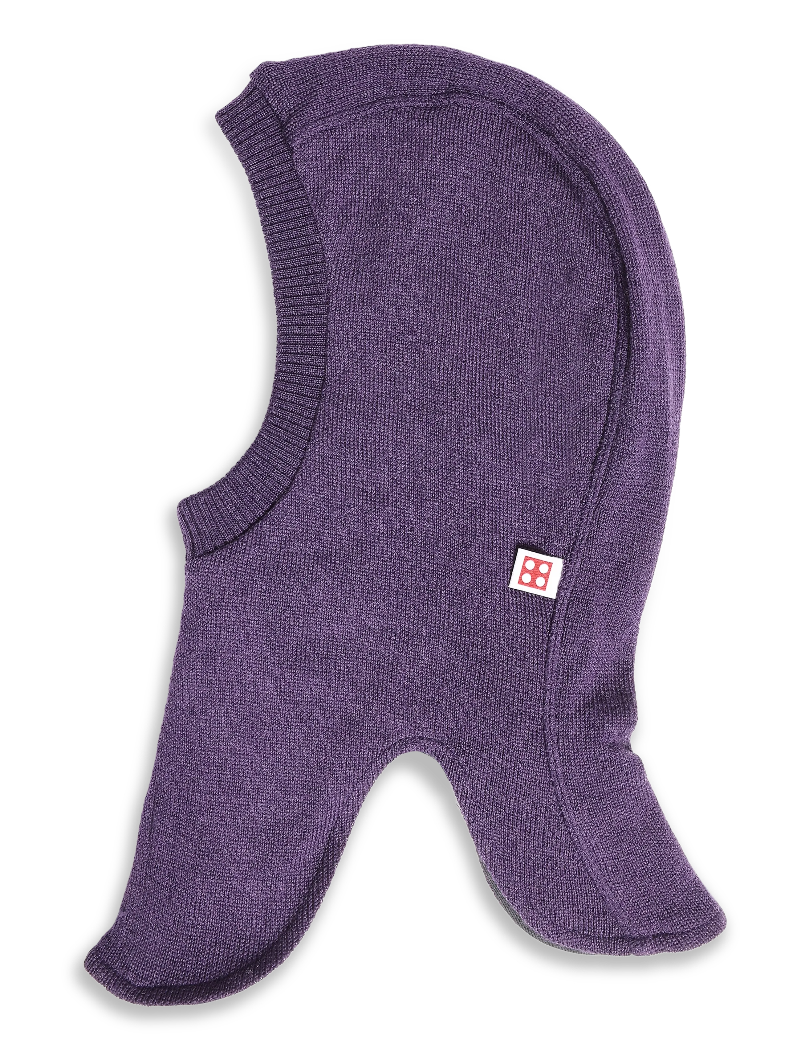 Lego Wear - LWARIPO 705 - BALACLAVA. - winter accessories - dark purple - 1