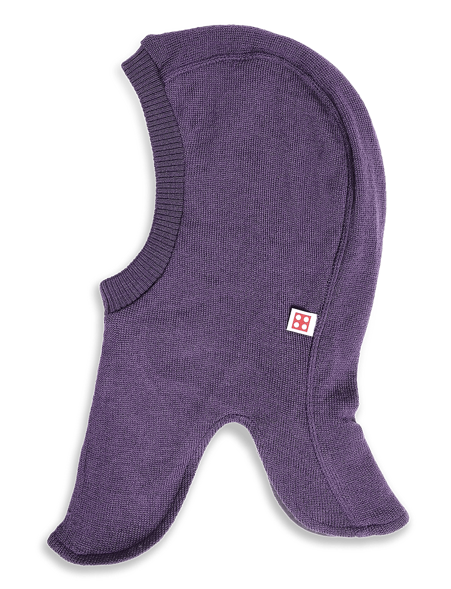 Lego Wear - LWARIPO 705 - BALACLAVA. - winter accessories - dark purple - 1