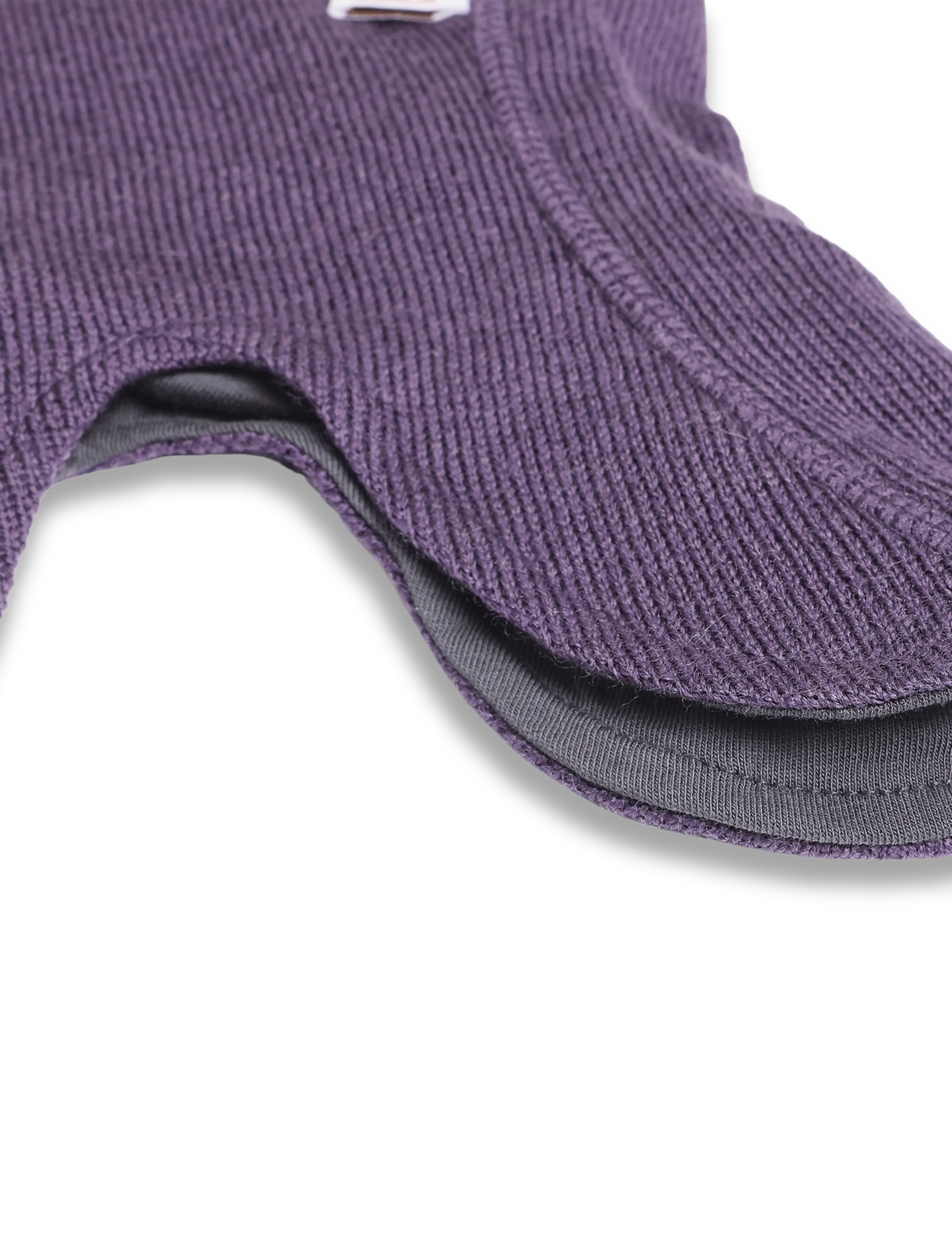Lego Wear - LWARIPO 705 - BALACLAVA. - winter accessories - dark purple - 2