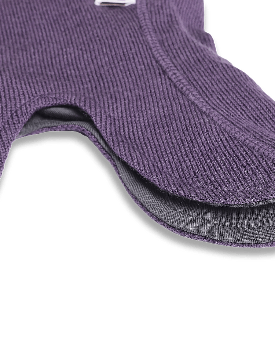 Lego Wear - LWARIPO 705 - BALACLAVA. - winter accessories - dark purple - 2