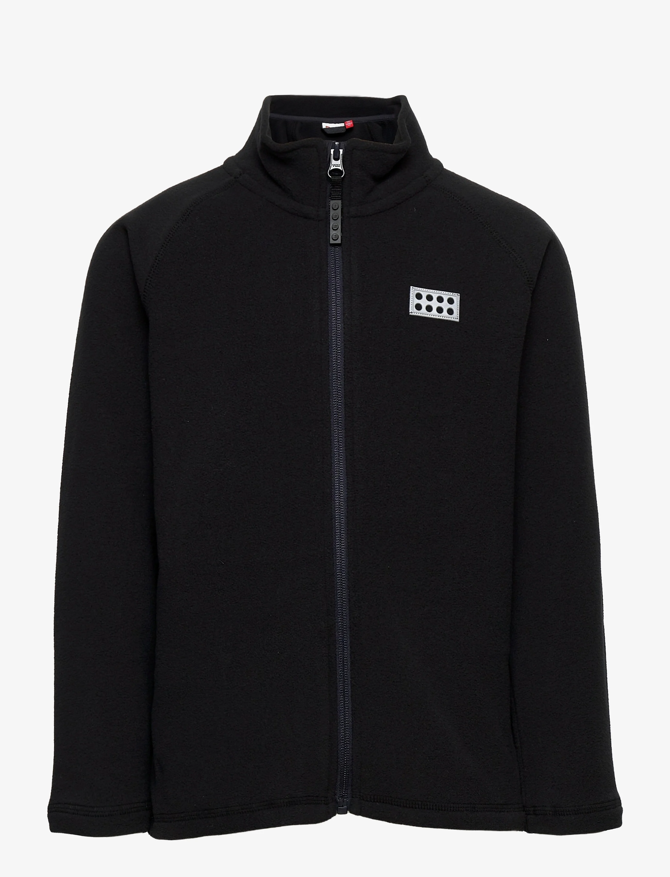 Lego Wear LWSINCLAIR 703 - CARDIGAN. - Outdoor - BLACK / black