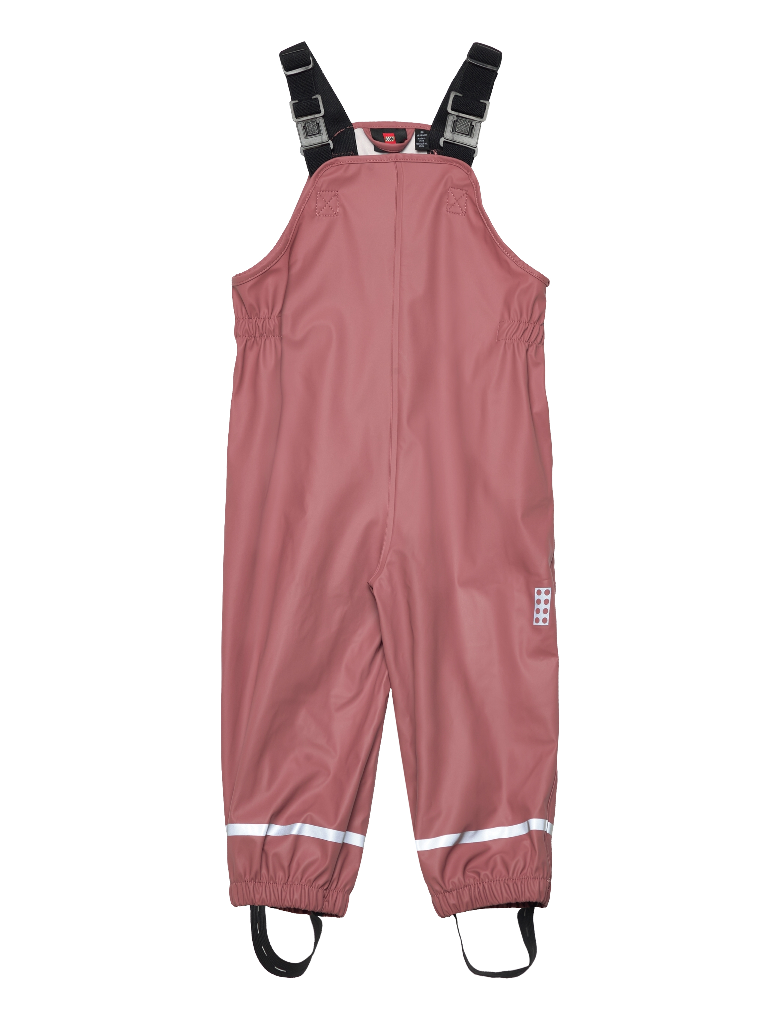 LEGO kidswear - LWJIVAN 200 - PU RAIN SET - rose - 2