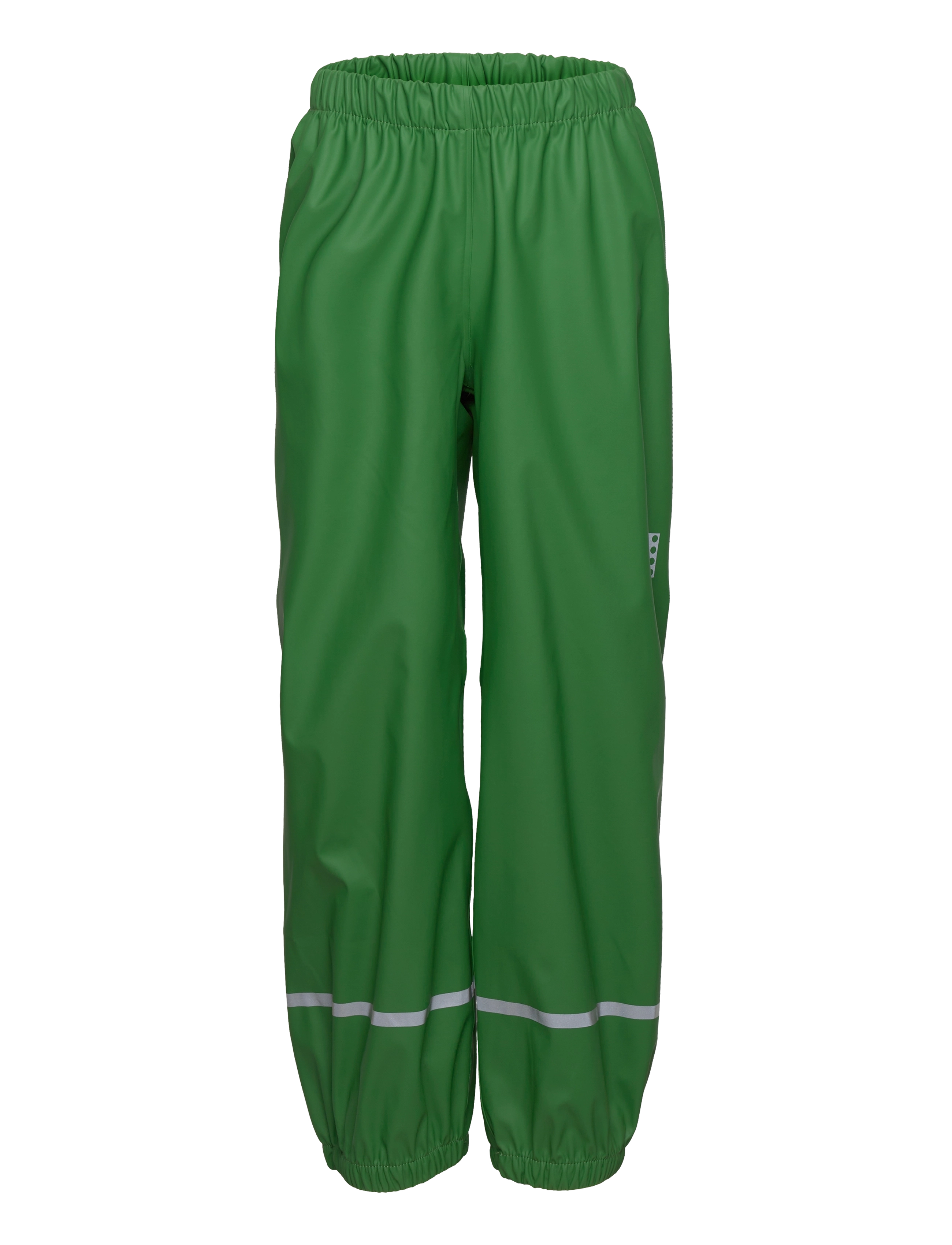 LEGO kidswear - LWJORI 200 - PU RAIN SET - dark green - 2