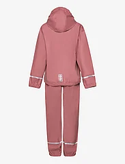 LEGO kidswear - LWJORI 200 - PU RAIN SET - rain sets - rose - 1