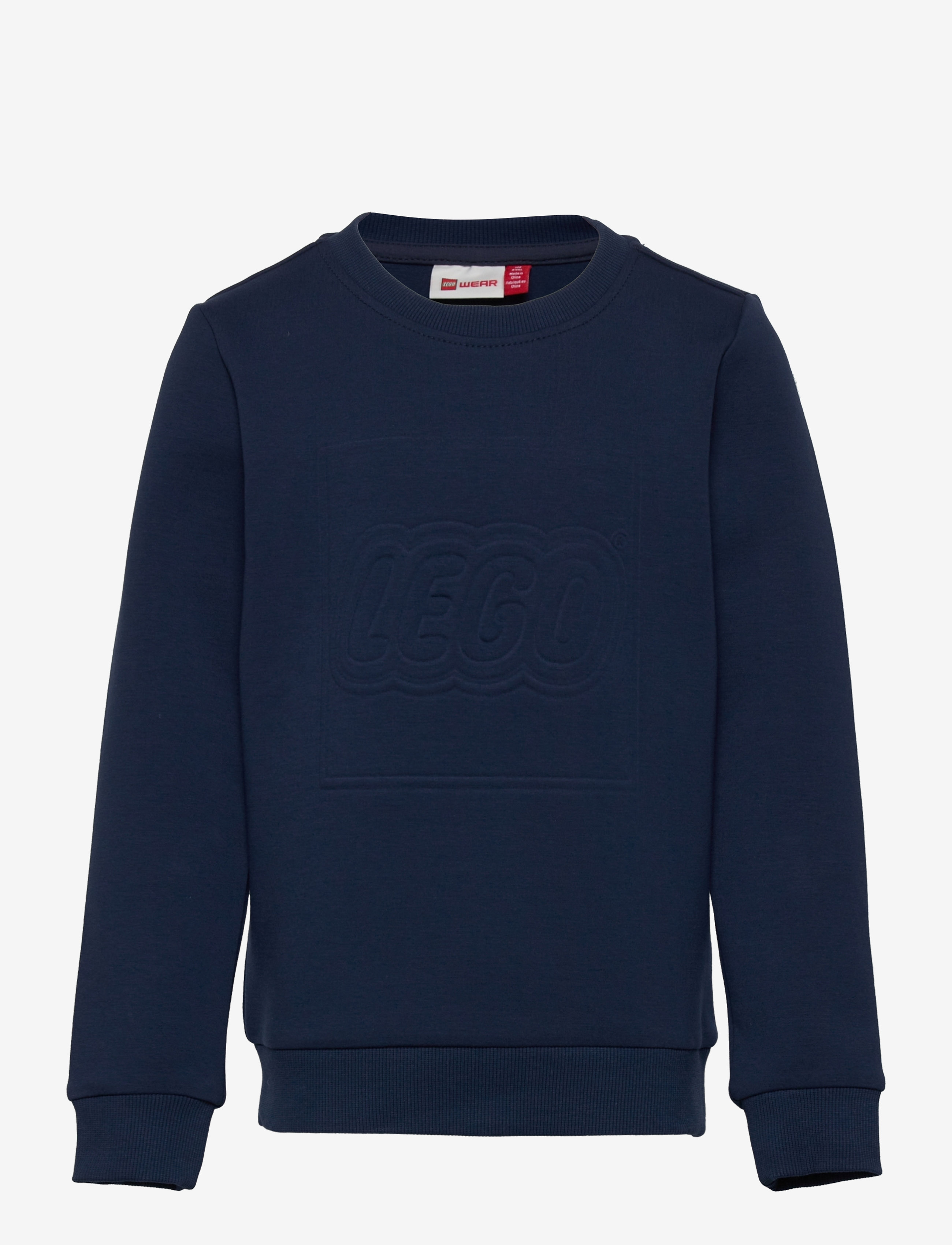 LEGO kidswear - LWSKY 100 - SWEATSHIRT - dark navy - 0