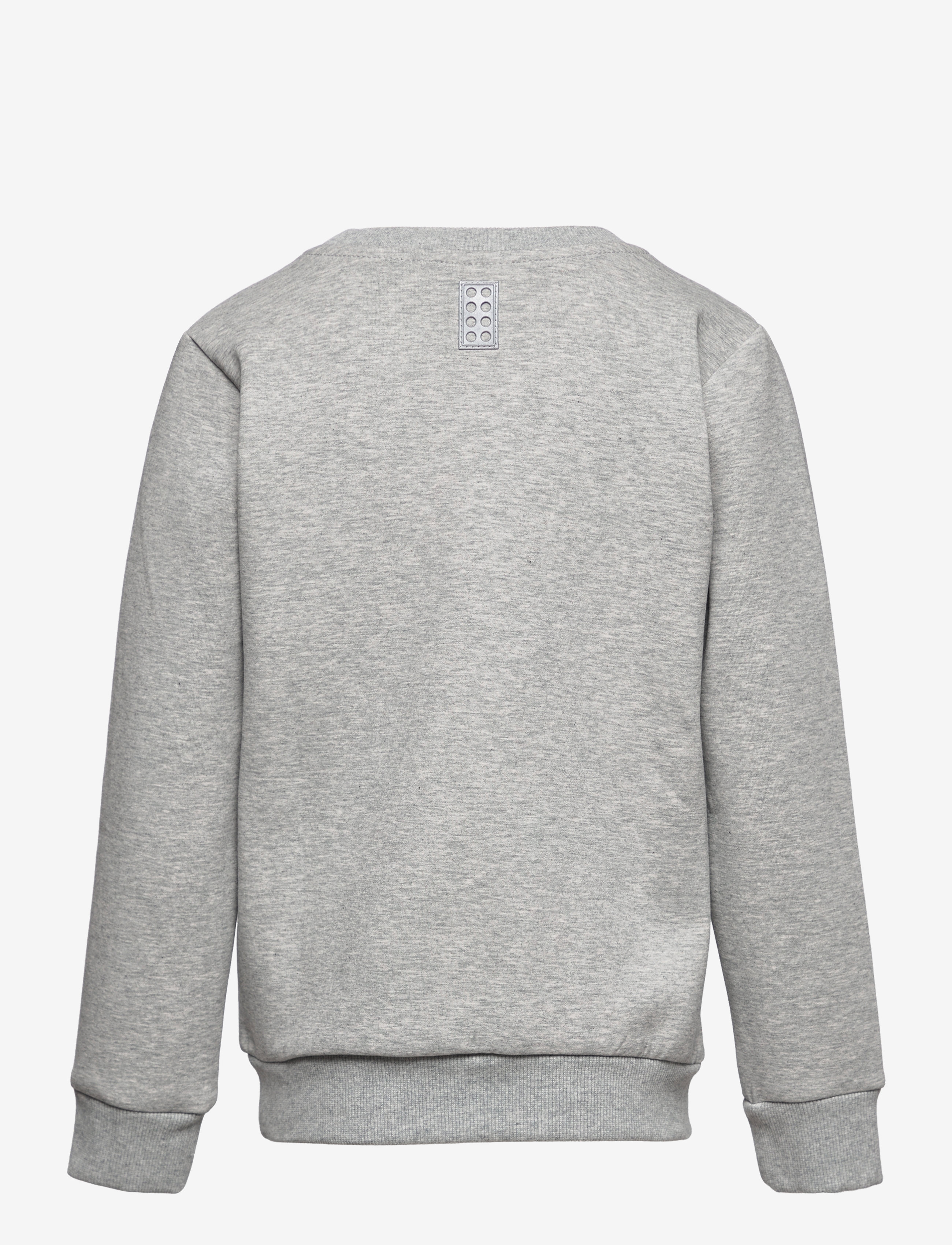 LEGO kidswear - LWSKY 100 - SWEATSHIRT - grey melange - 3