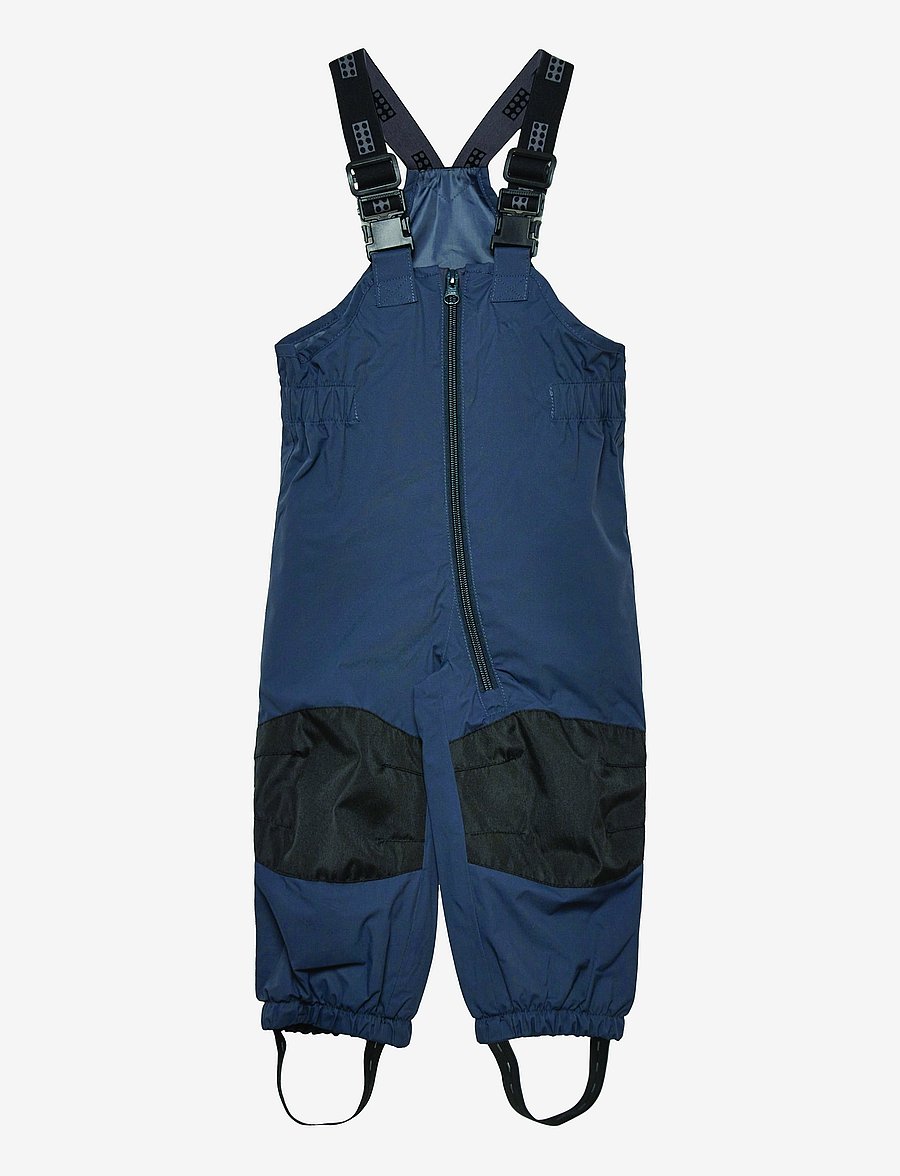 LEGO Wear - LWPELMO 201 - ALL WEATHER PANT - dark grey - 0