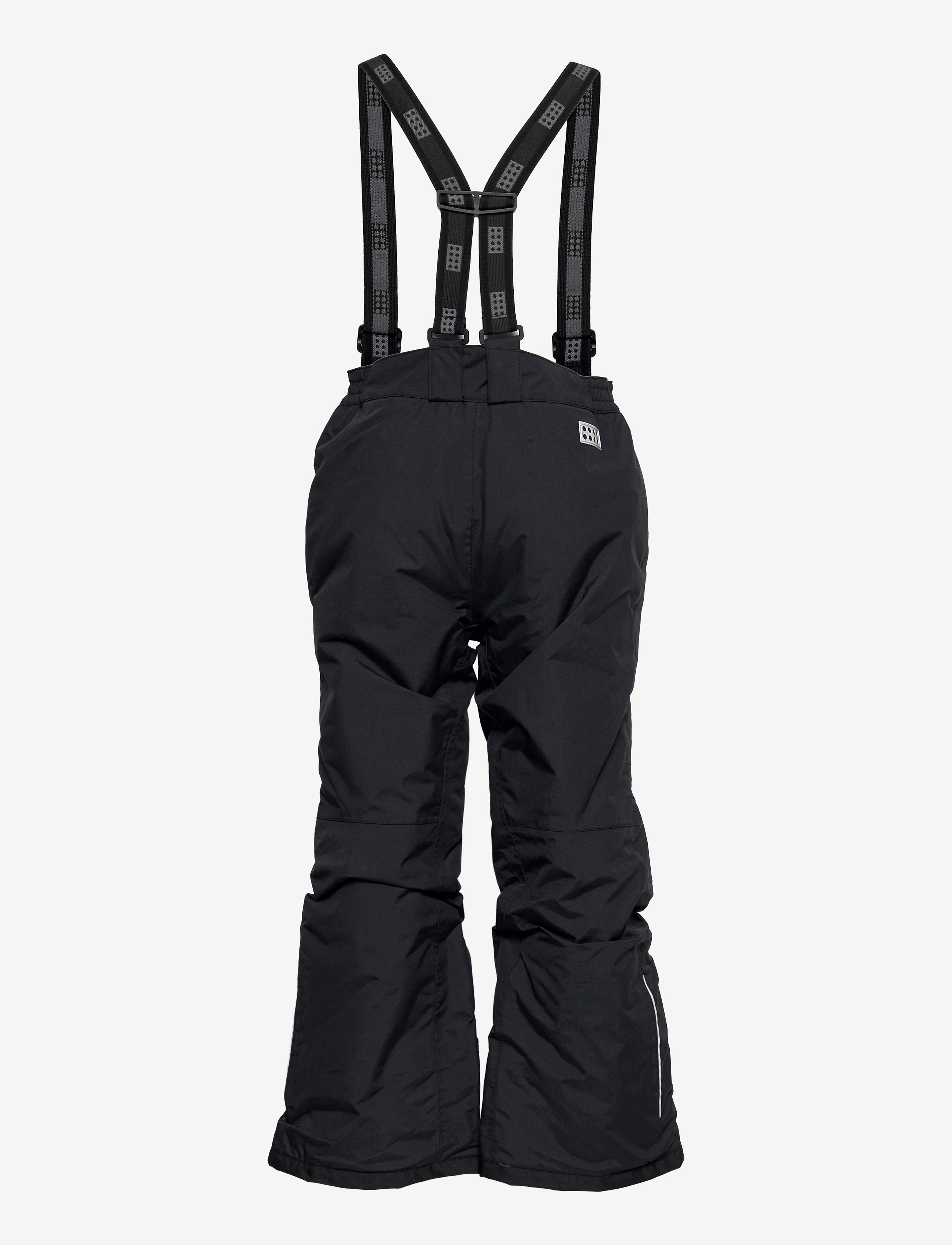 LEGO kidswear - LWPOWAI 708 - SKI PANTS - black - 1