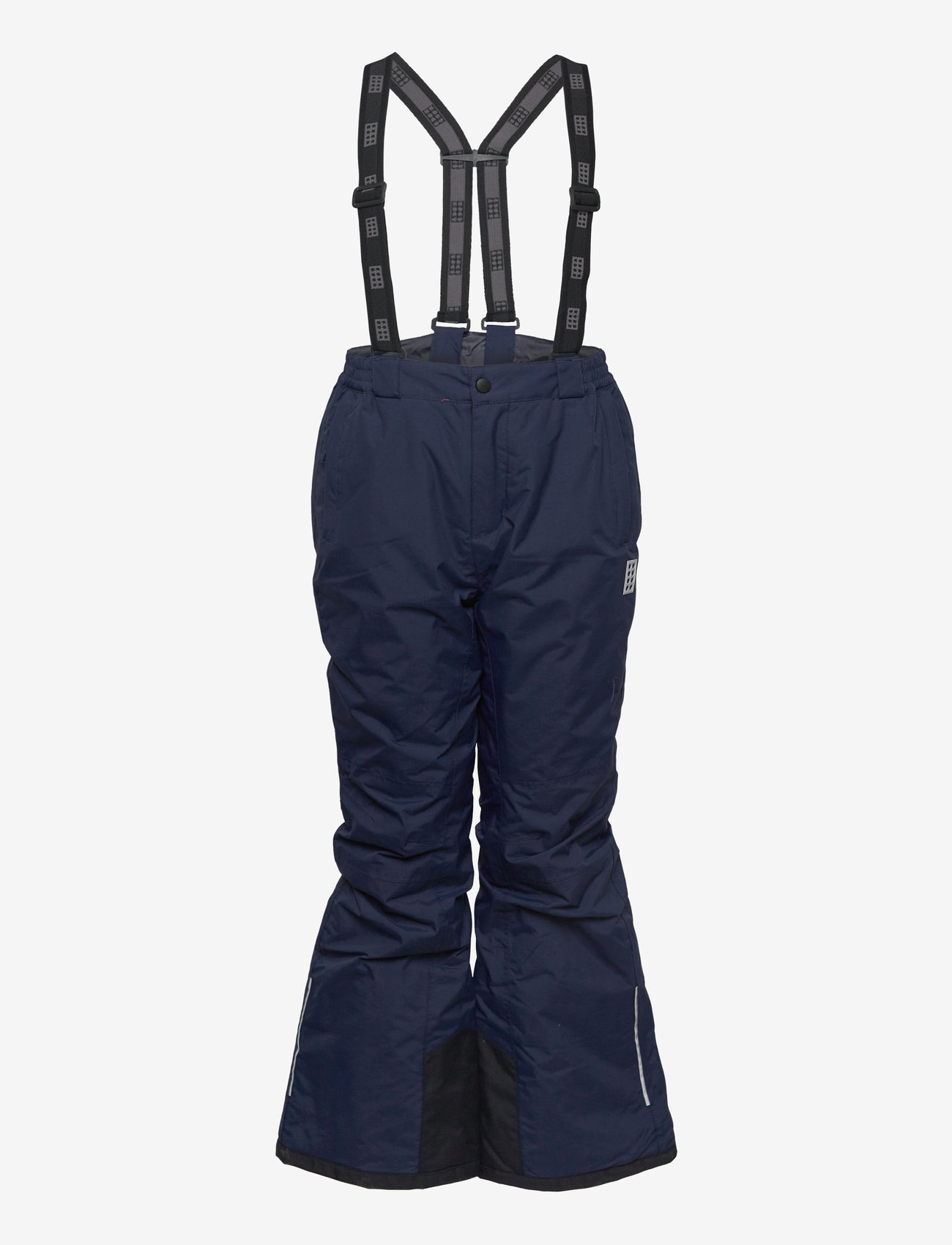 LEGO kidswear - LWPOWAI 708 - SKI PANTS - dark navy - 2