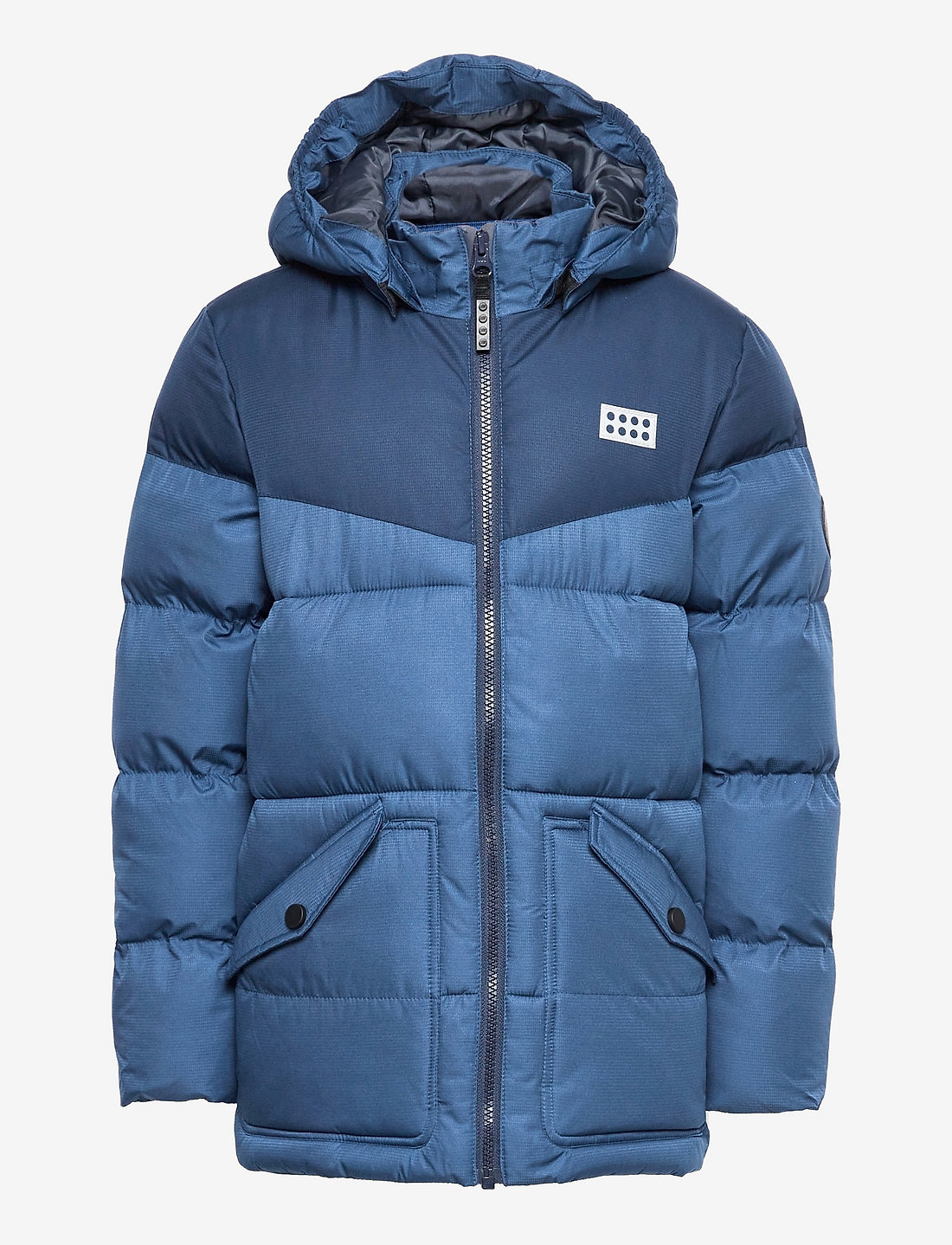LEGO kidswear - LWJEBEL 733 - JACKET. - winterjacke - dark blue - 0