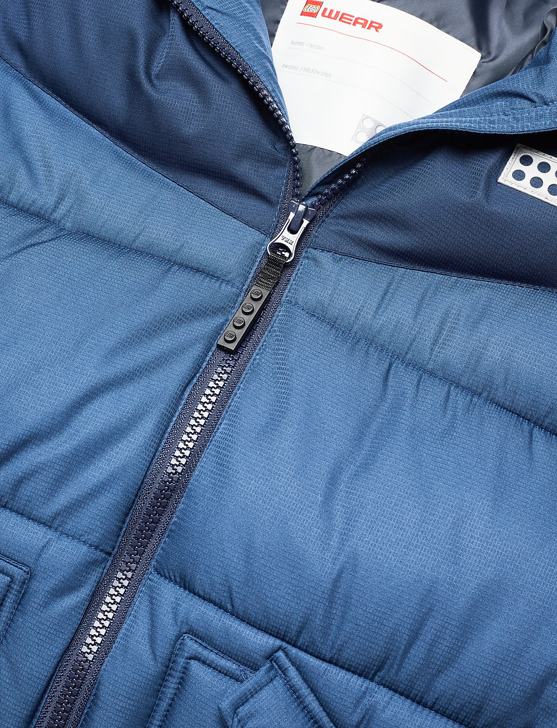 LEGO kidswear - LWJEBEL 733 - JACKET. - winterjacke - dark blue - 2