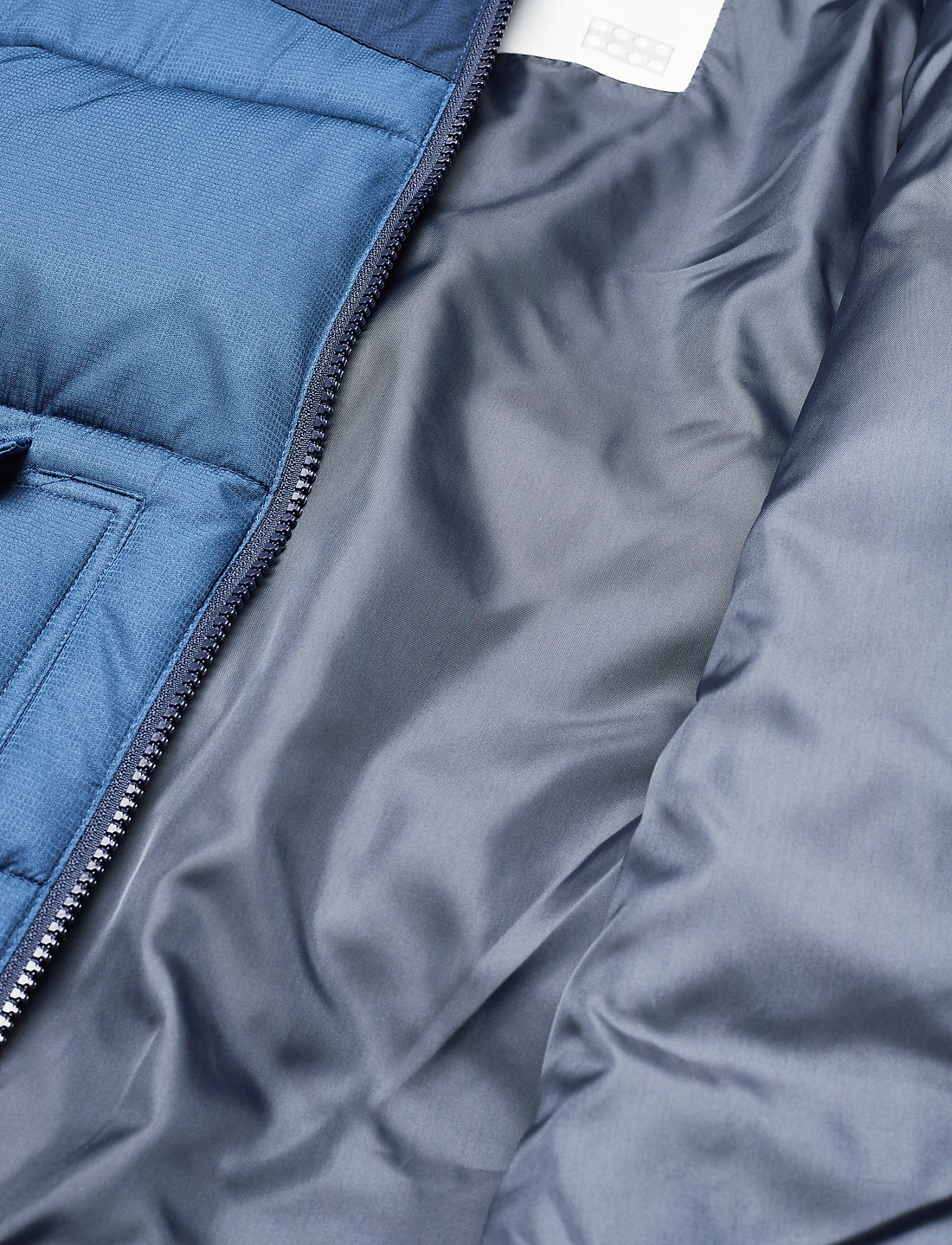 LEGO kidswear - LWJEBEL 733 - JACKET. - winterjacke - dark blue - 4