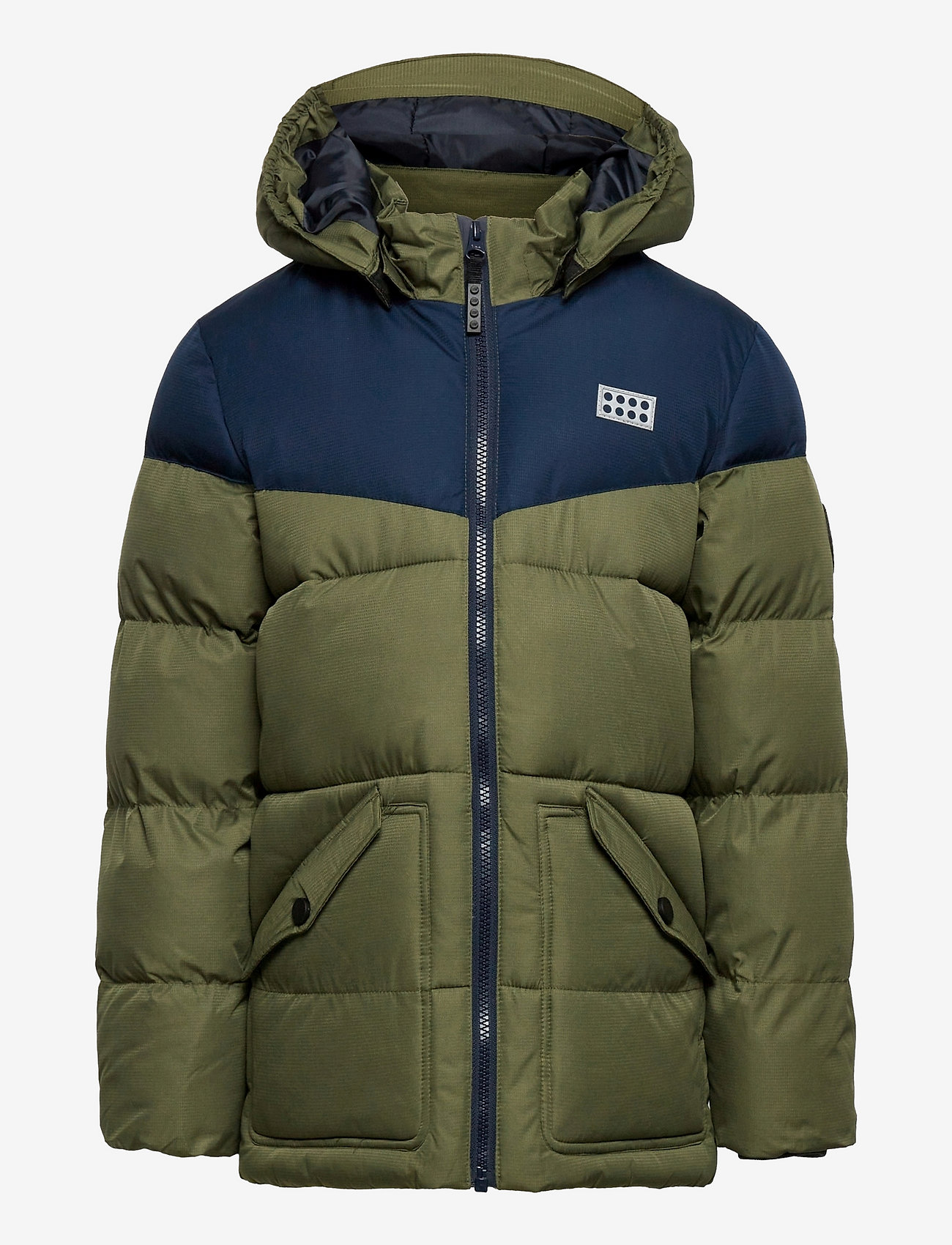 DARK KHAKI
