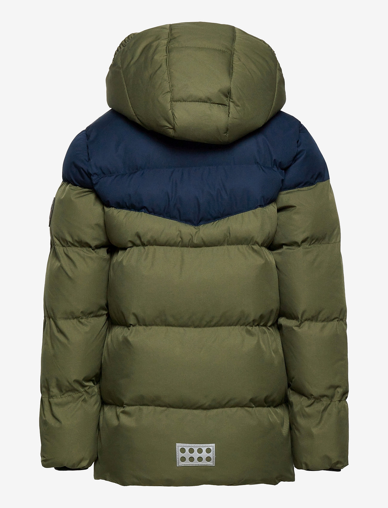 LEGO kidswear - LWJEBEL 733 - JACKET - dark khaki - 1
