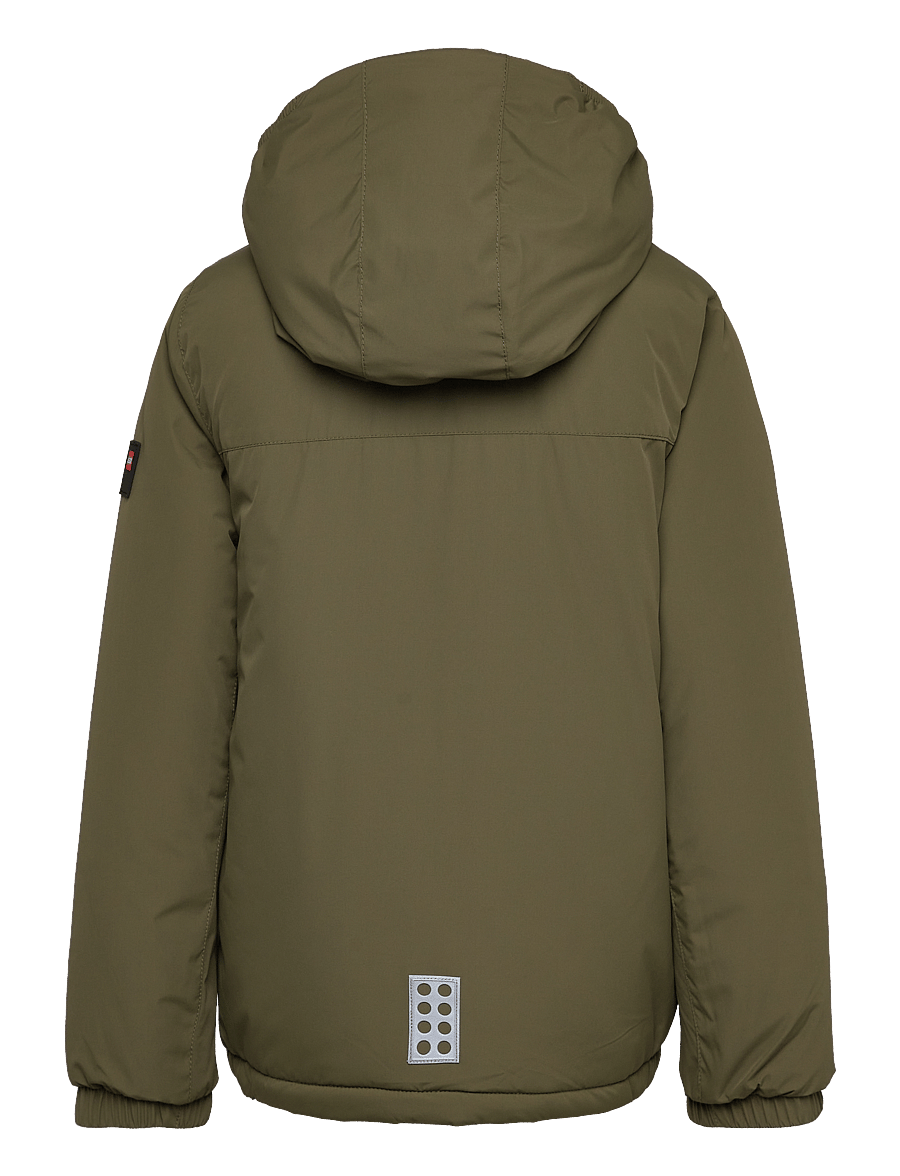 Lego Wear - LWJEBEL 601 - JACKET - winterjas - dark khaki - 1