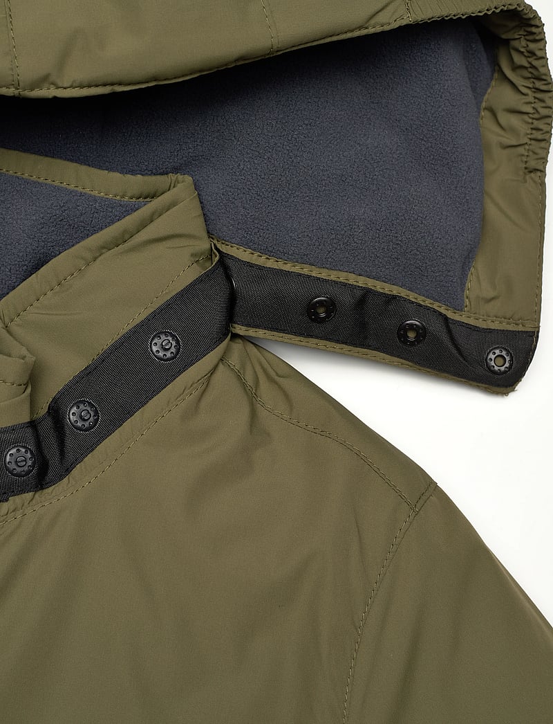 LEGO kidswear - LWJEBEL 601 - JACKET - talvejope - dark khaki - 3