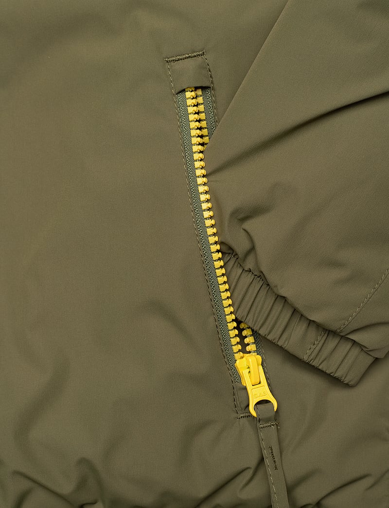 LEGO kidswear - LWJEBEL 601 - JACKET - talvejope - dark khaki - 4